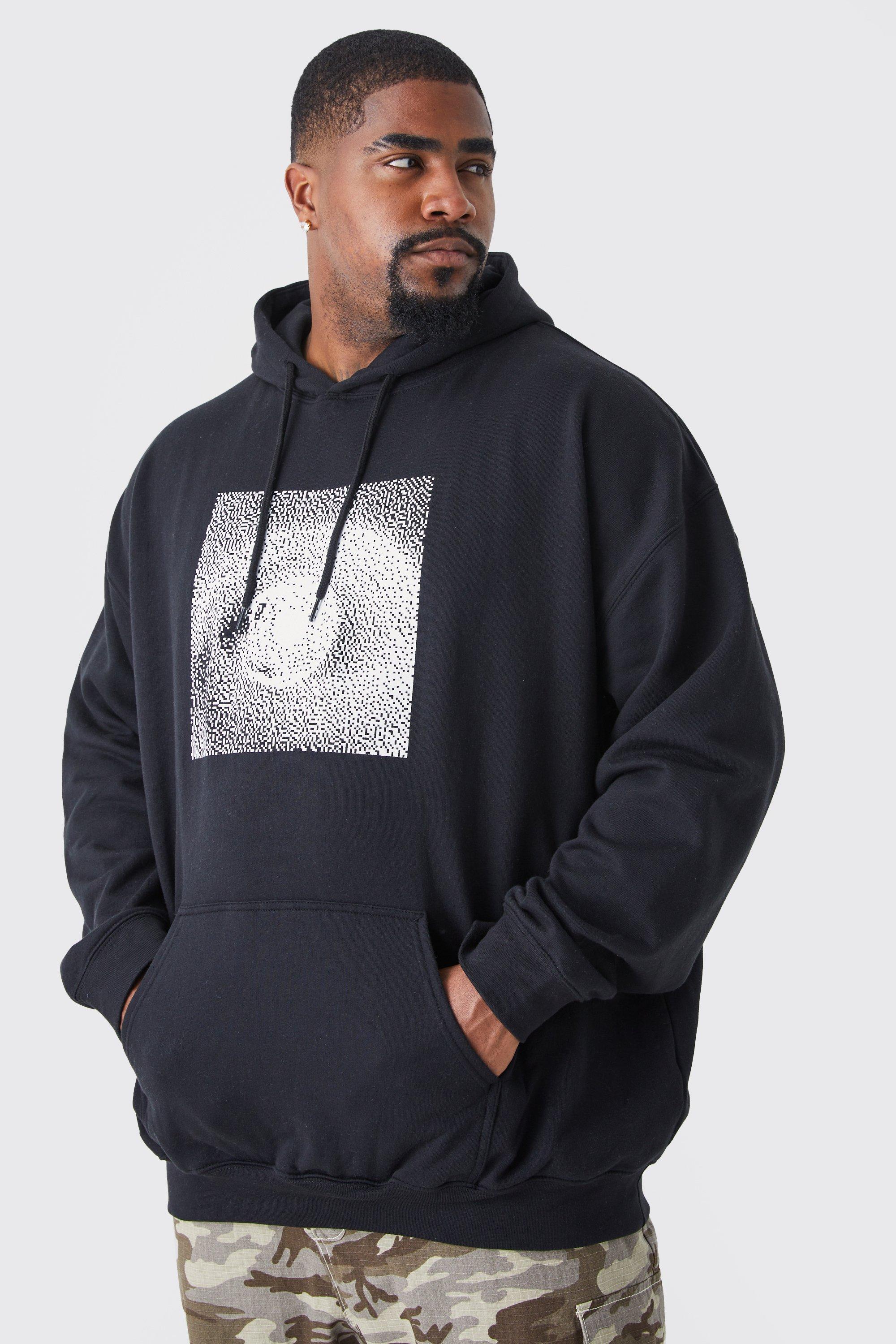 Mens Hoodies & Sweatshirts | boohooMAN UK