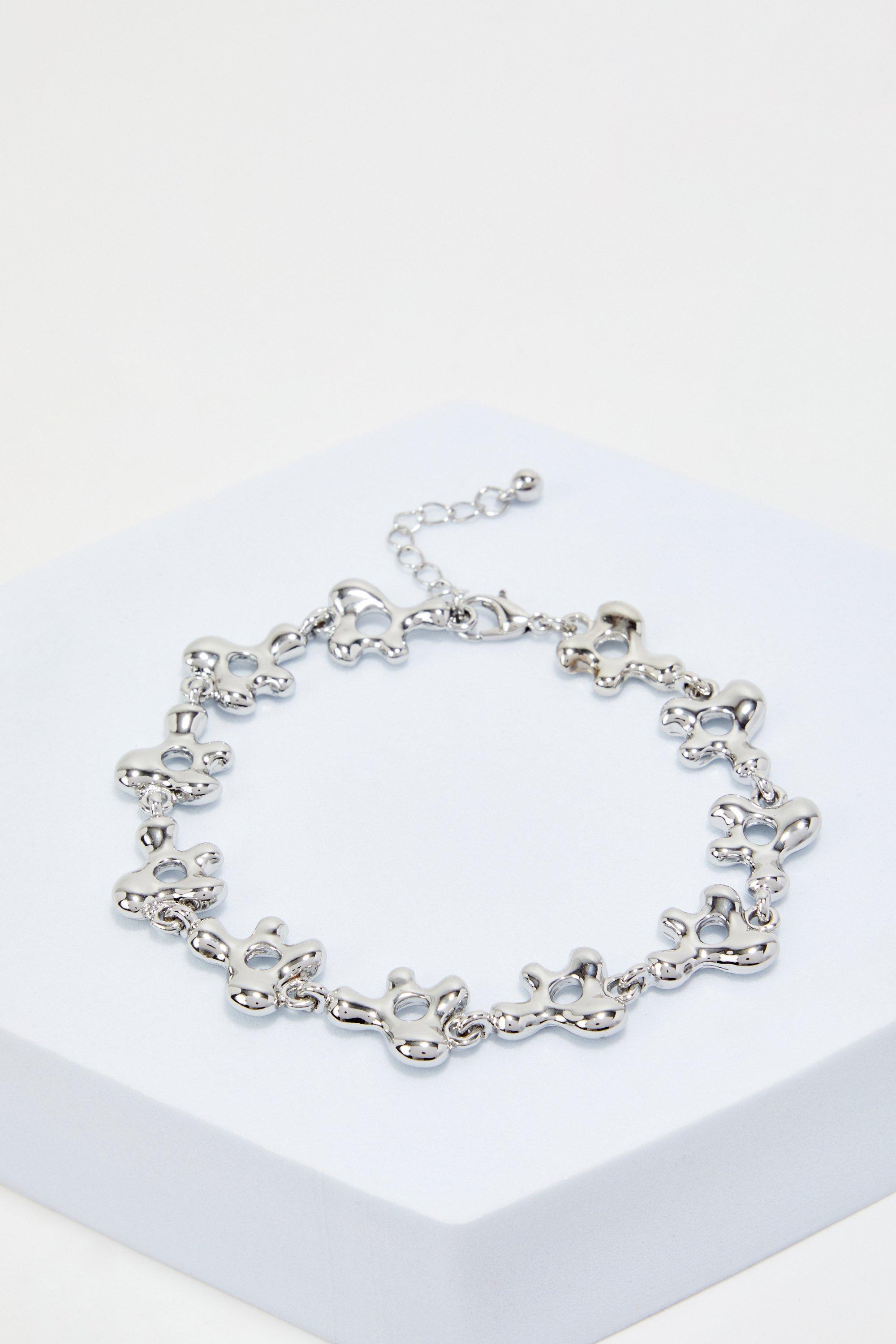 boohooMAN Chunky Chain Bracelet