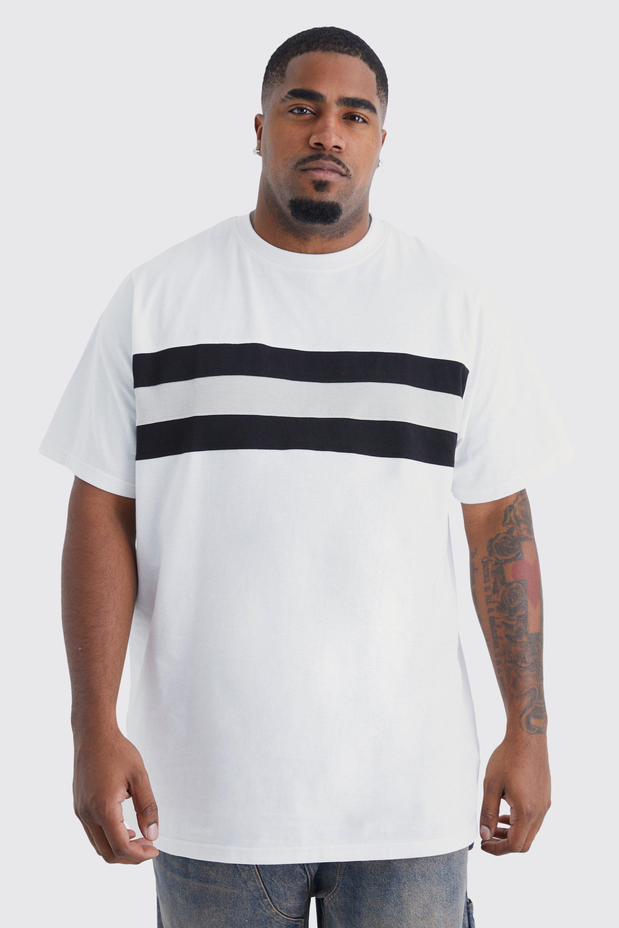 Longline tee mens best sale