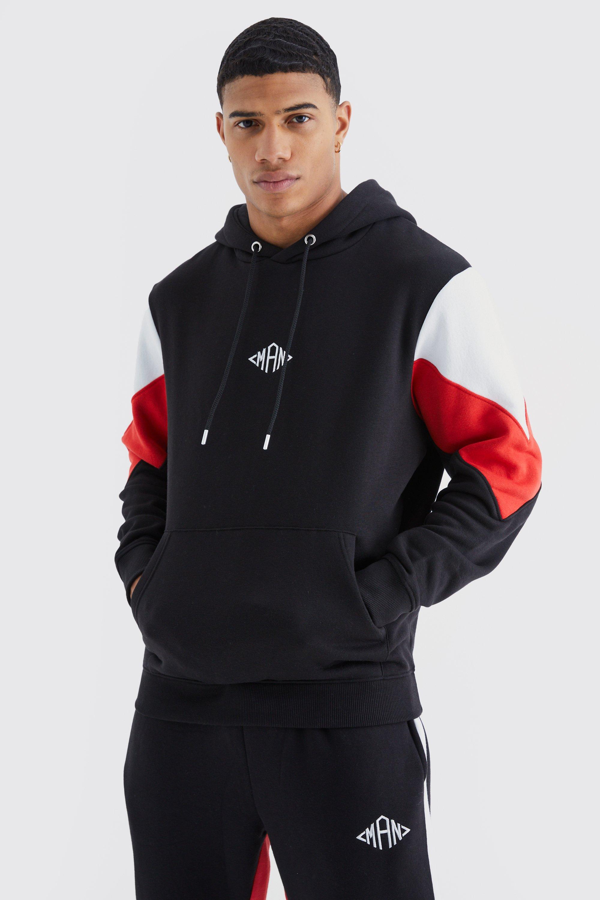 Mens Hoodies & Sweatshirts | boohooMAN UK