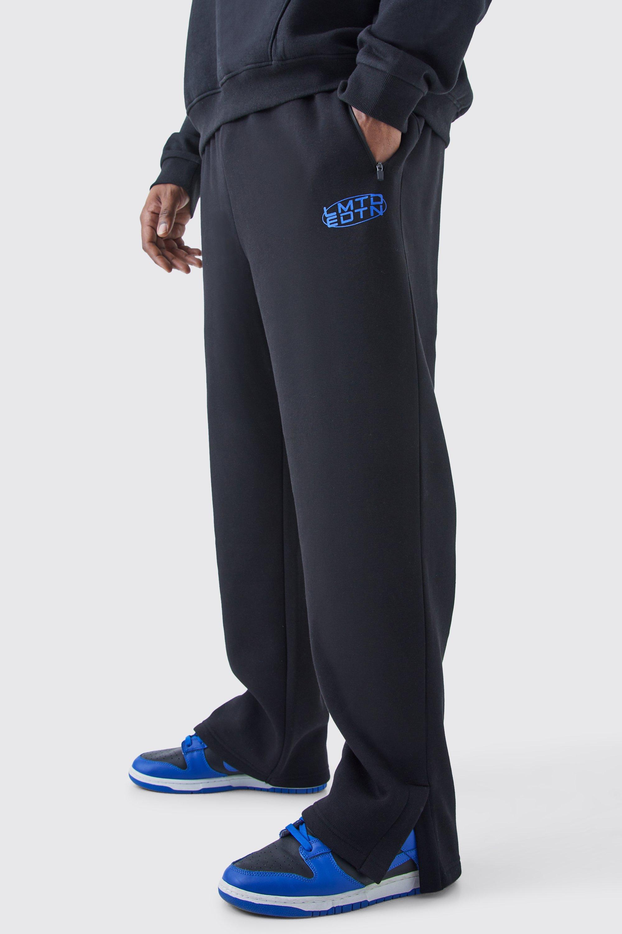 Hugo boss saggy discount joggers