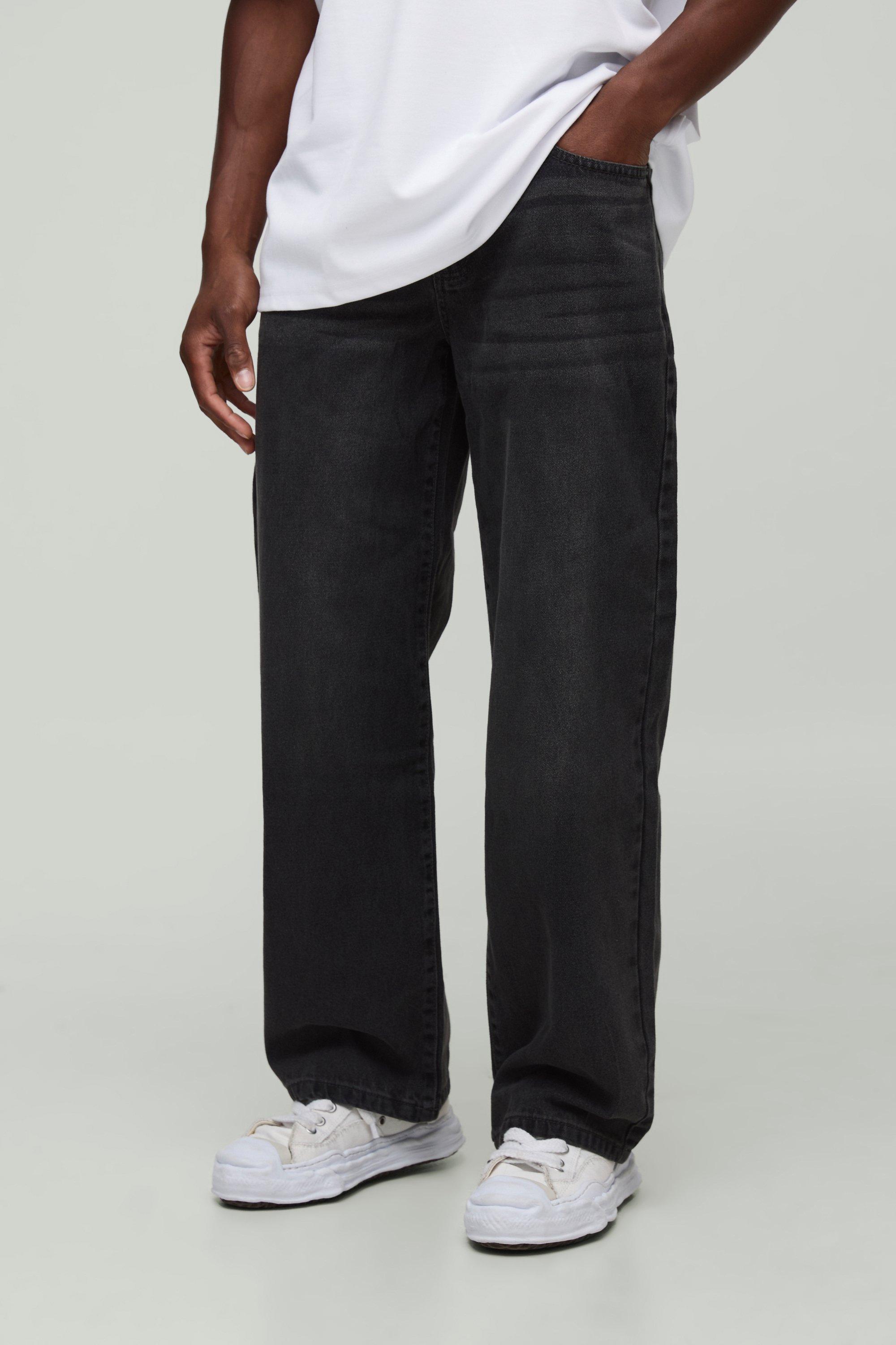 Relaxed Rigid Jean