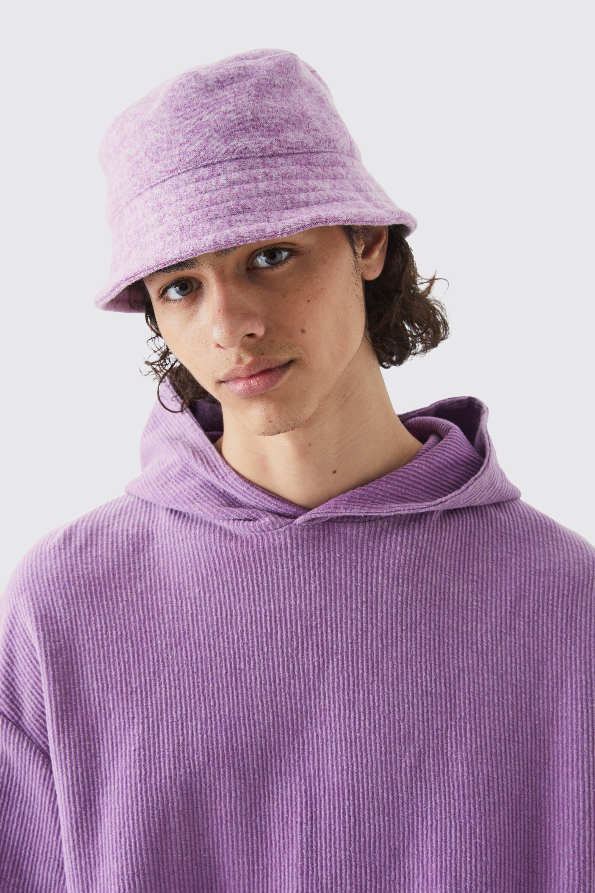 Lilac Bucket Hat