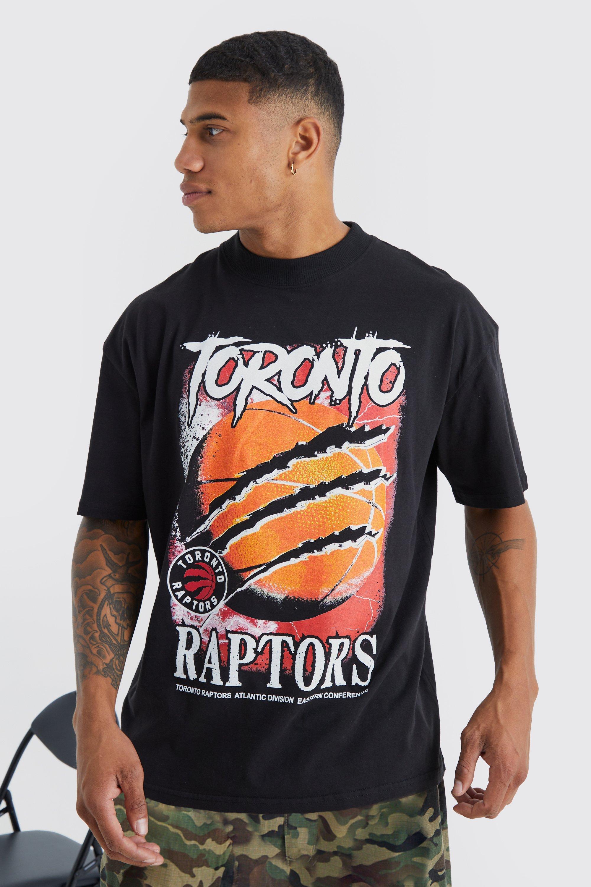 Raptors t best sale shirt