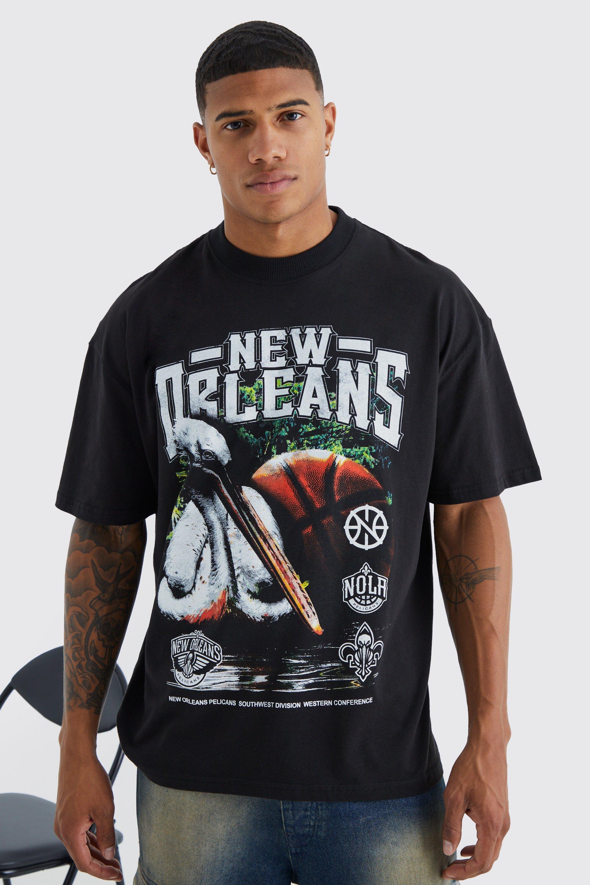 Pelicans shirt hot sale