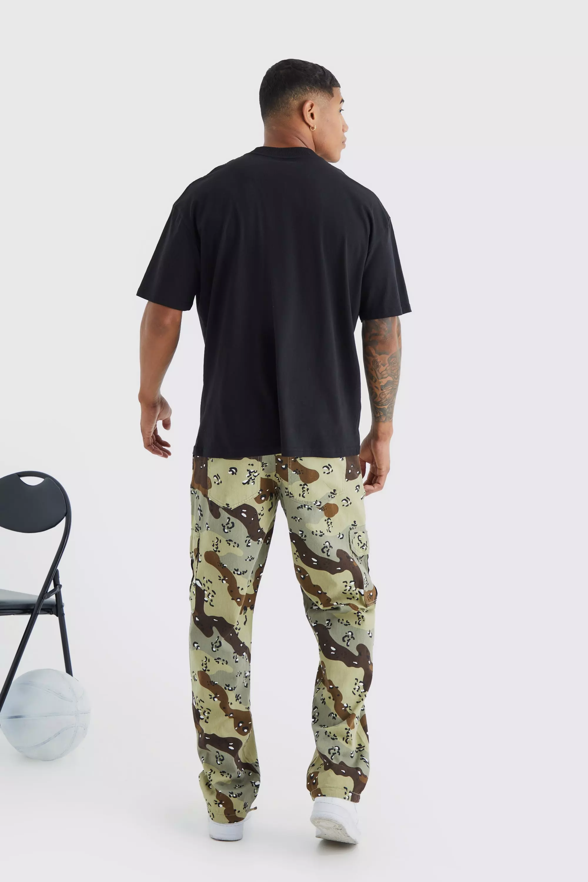 T-Shirt Ufficiale Dei Milwaukee Bucks Nba, Black immagine alternativa