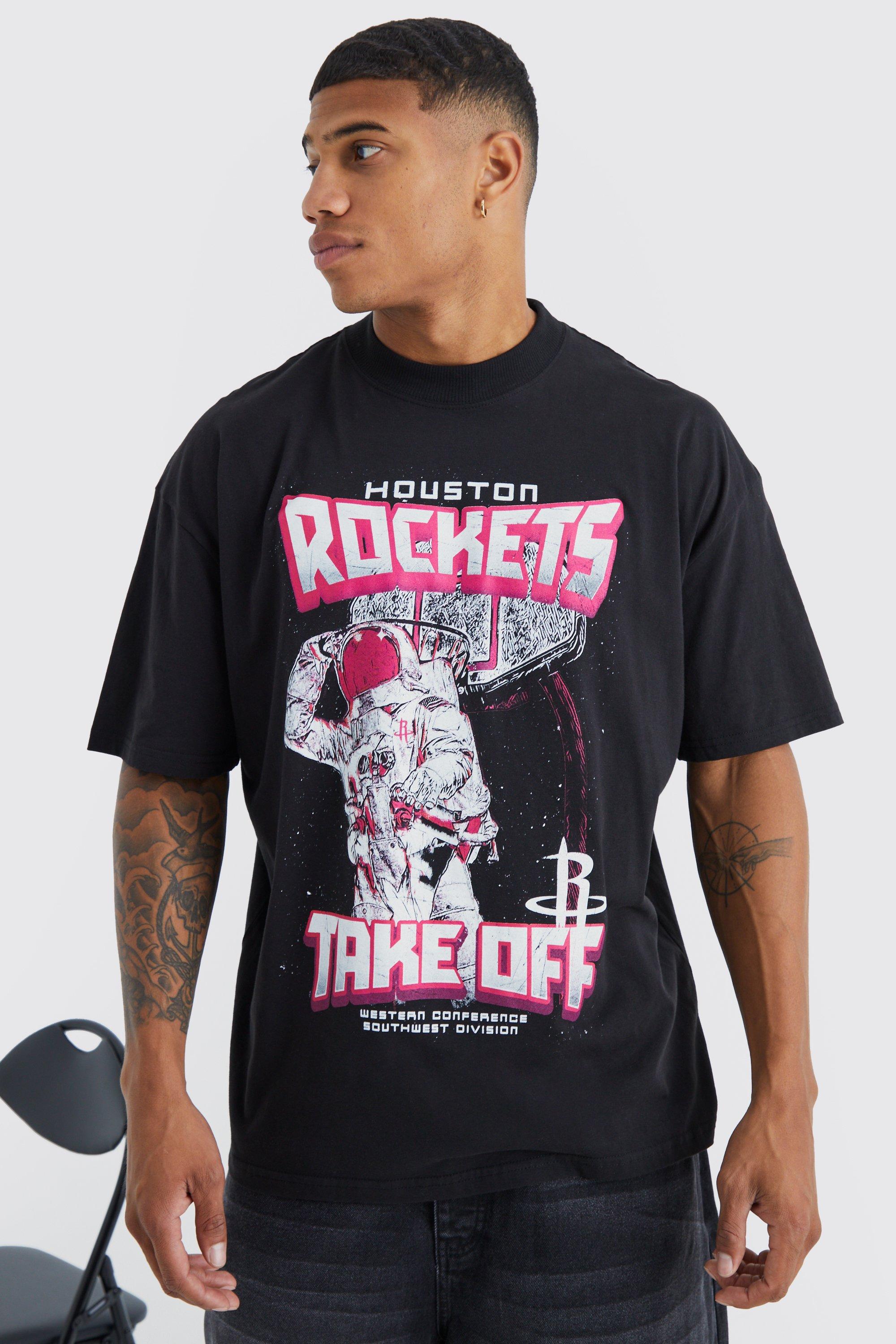 Houston Rockets Shirt 