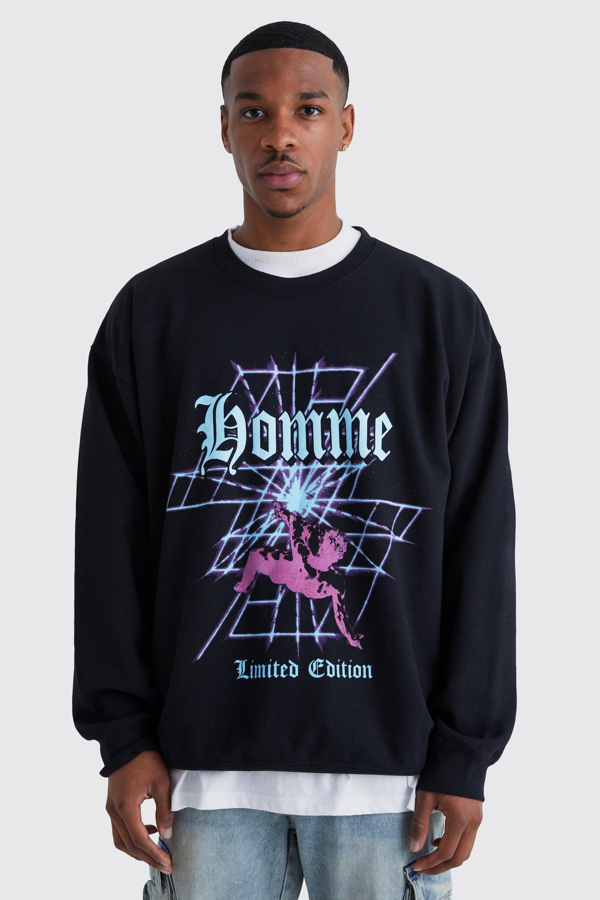 Sweatshirts homme