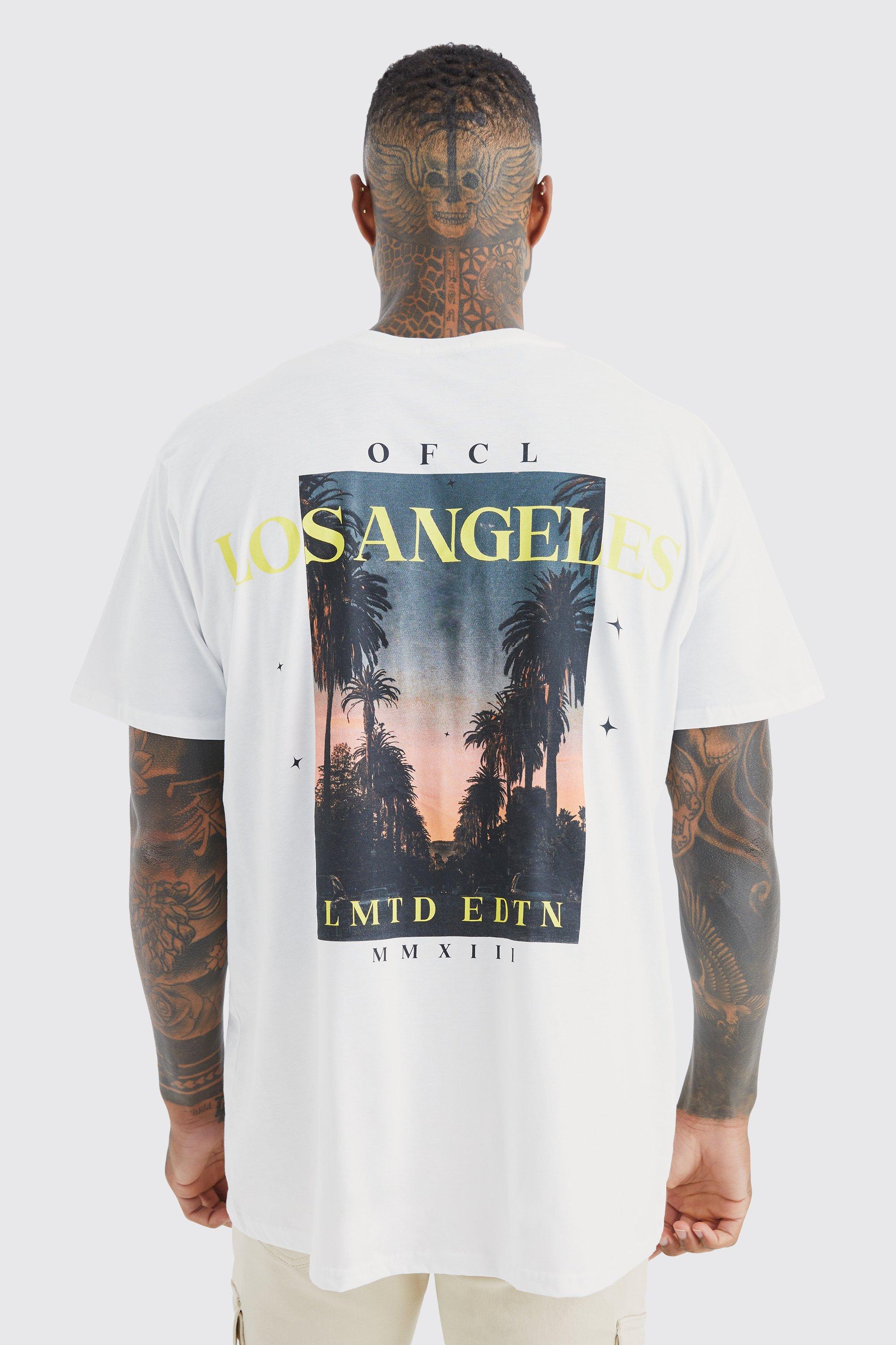 Los Angeles T-Shirt (Off-White)