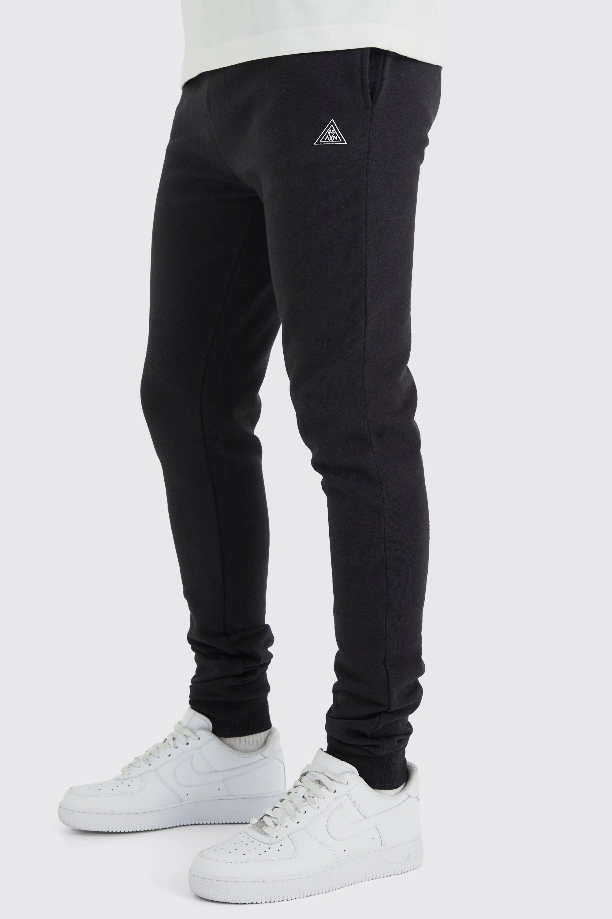 Boohooman super skinny discount joggers