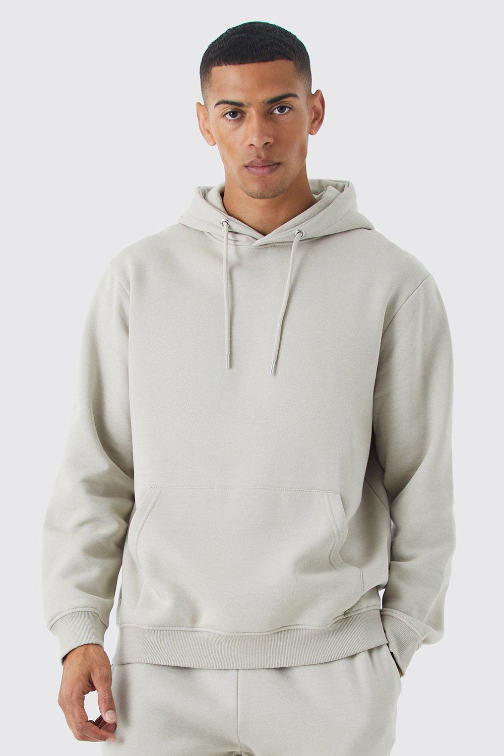 Basic Over Head Hoodie