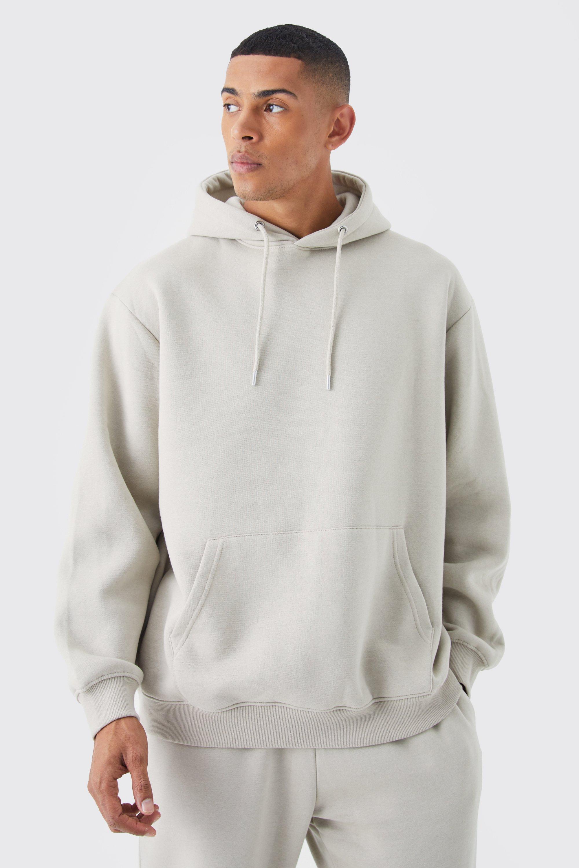 Mens Hoodies & Sweatshirts | boohooMAN UK