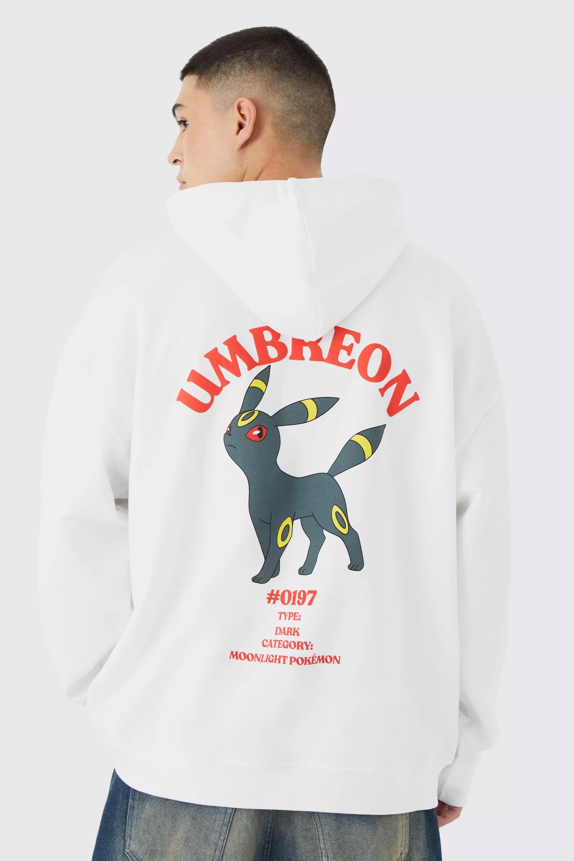Umbreon sweatshirt sales