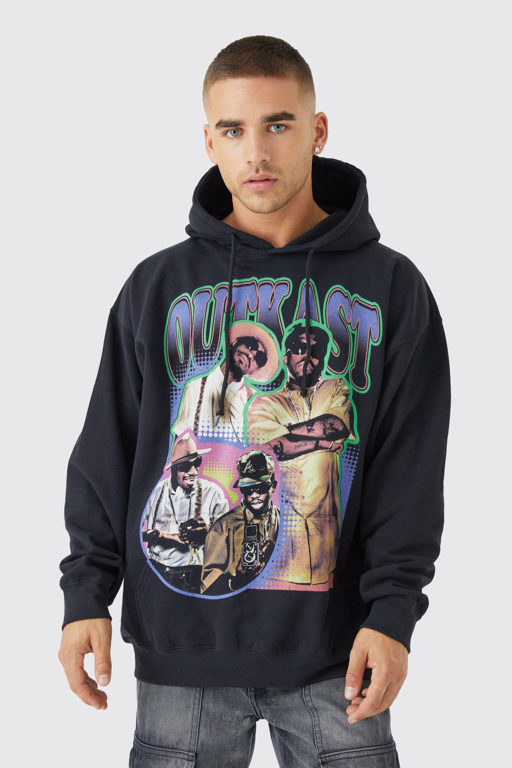 90s hip store hop hoodies