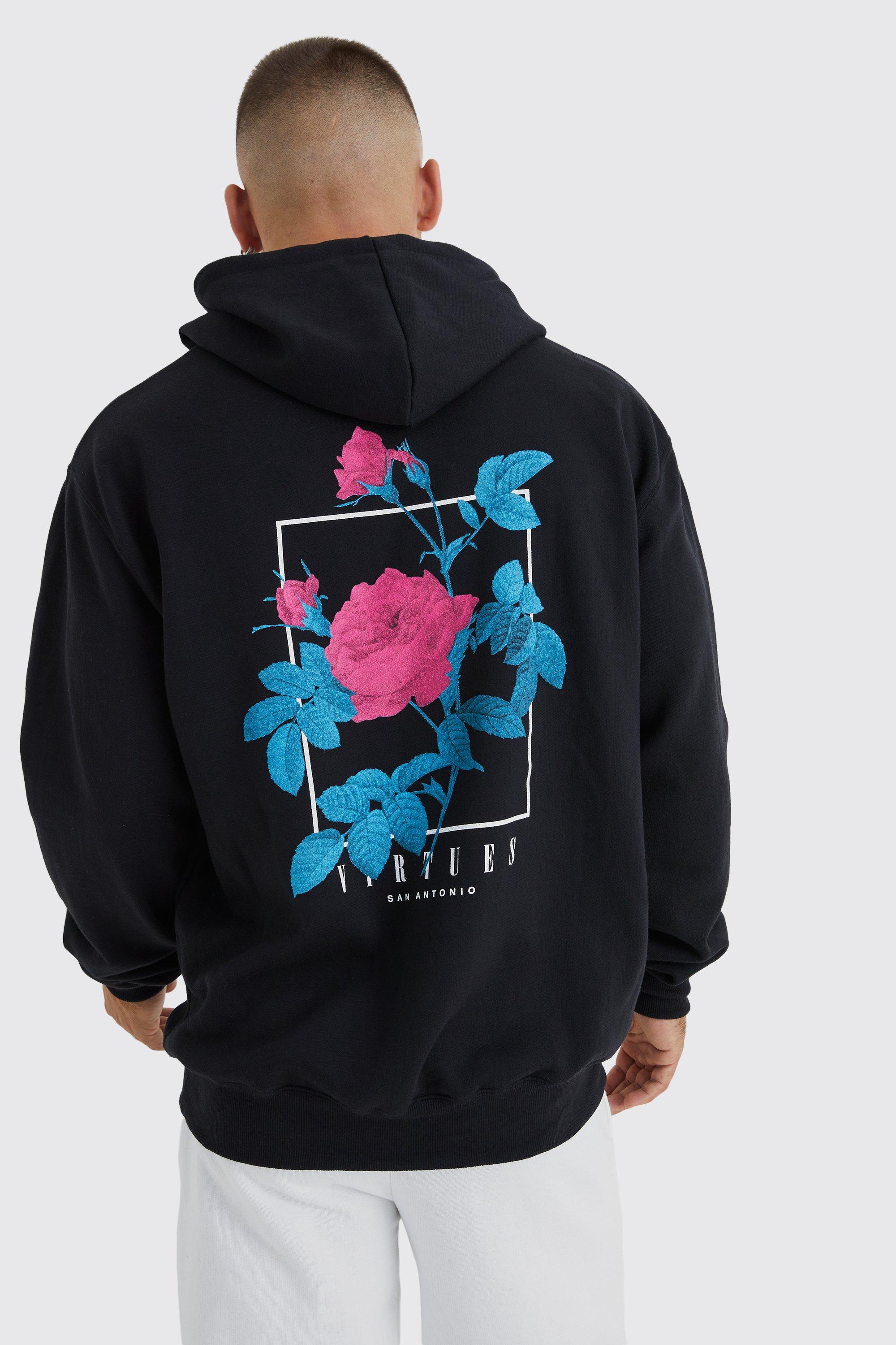 Mens Hoodies & Sweatshirts