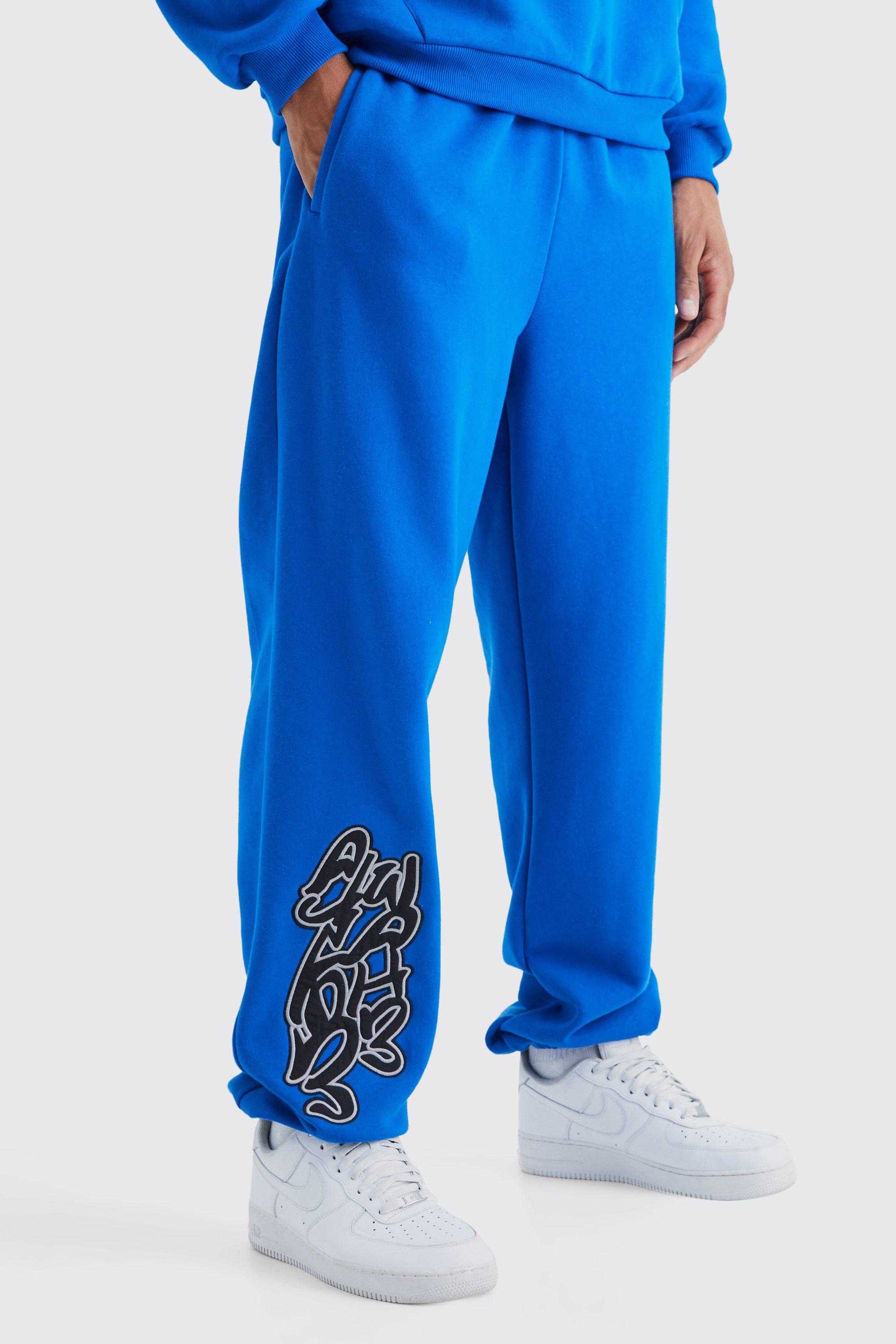 Straight Leg Worldwide Sweatpants