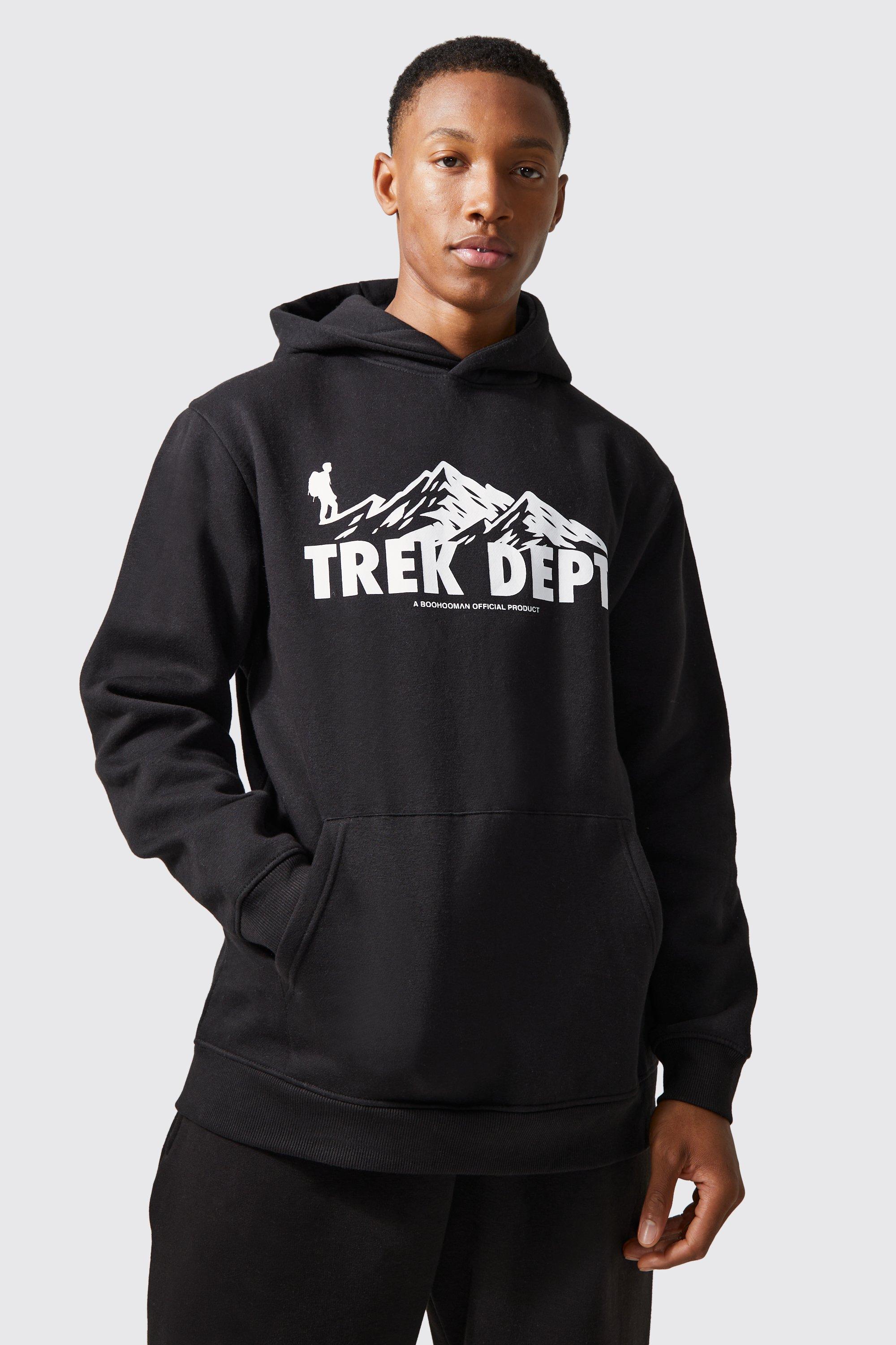 Boohooman hoodie cheap