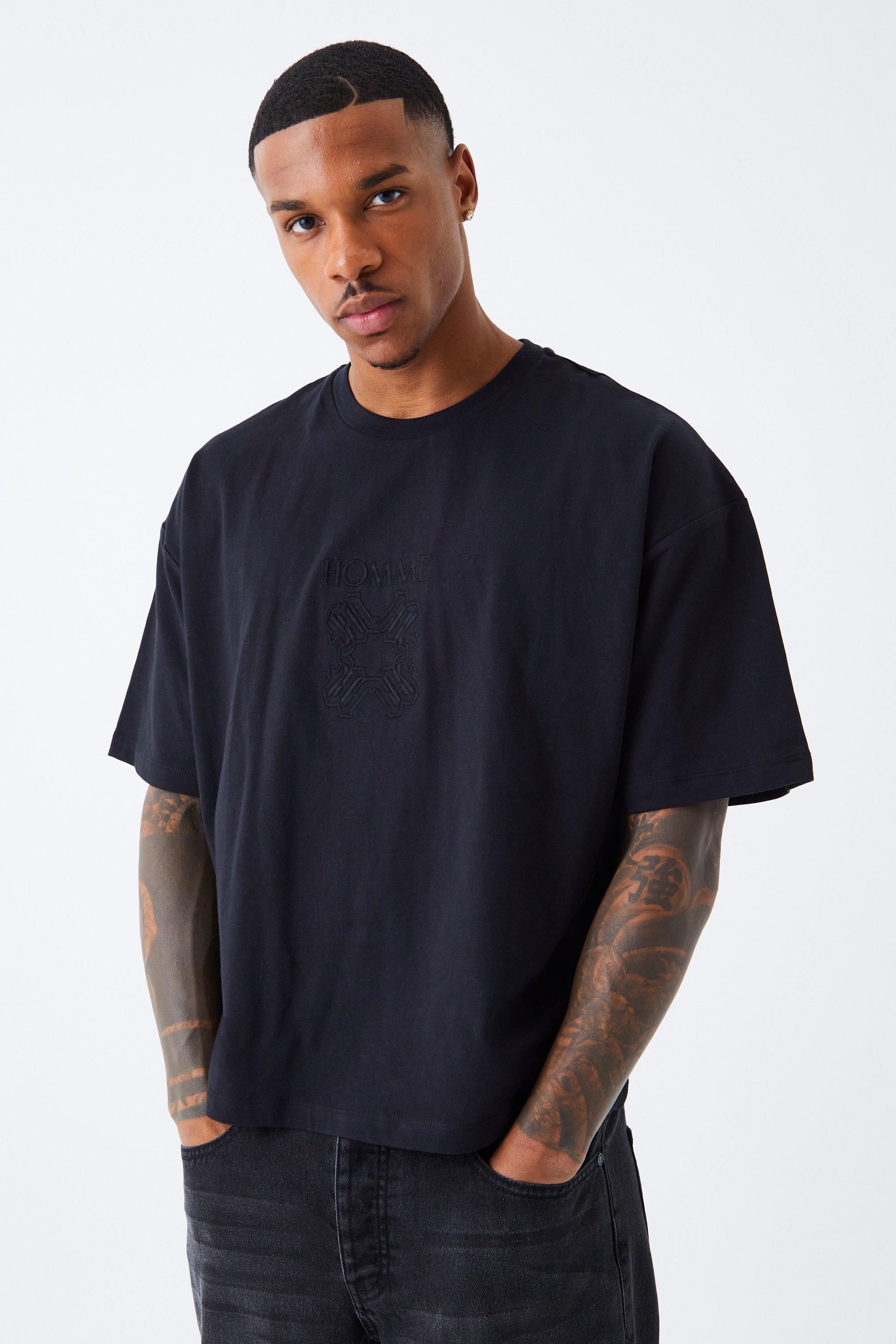 T shirt style homme new arrivals