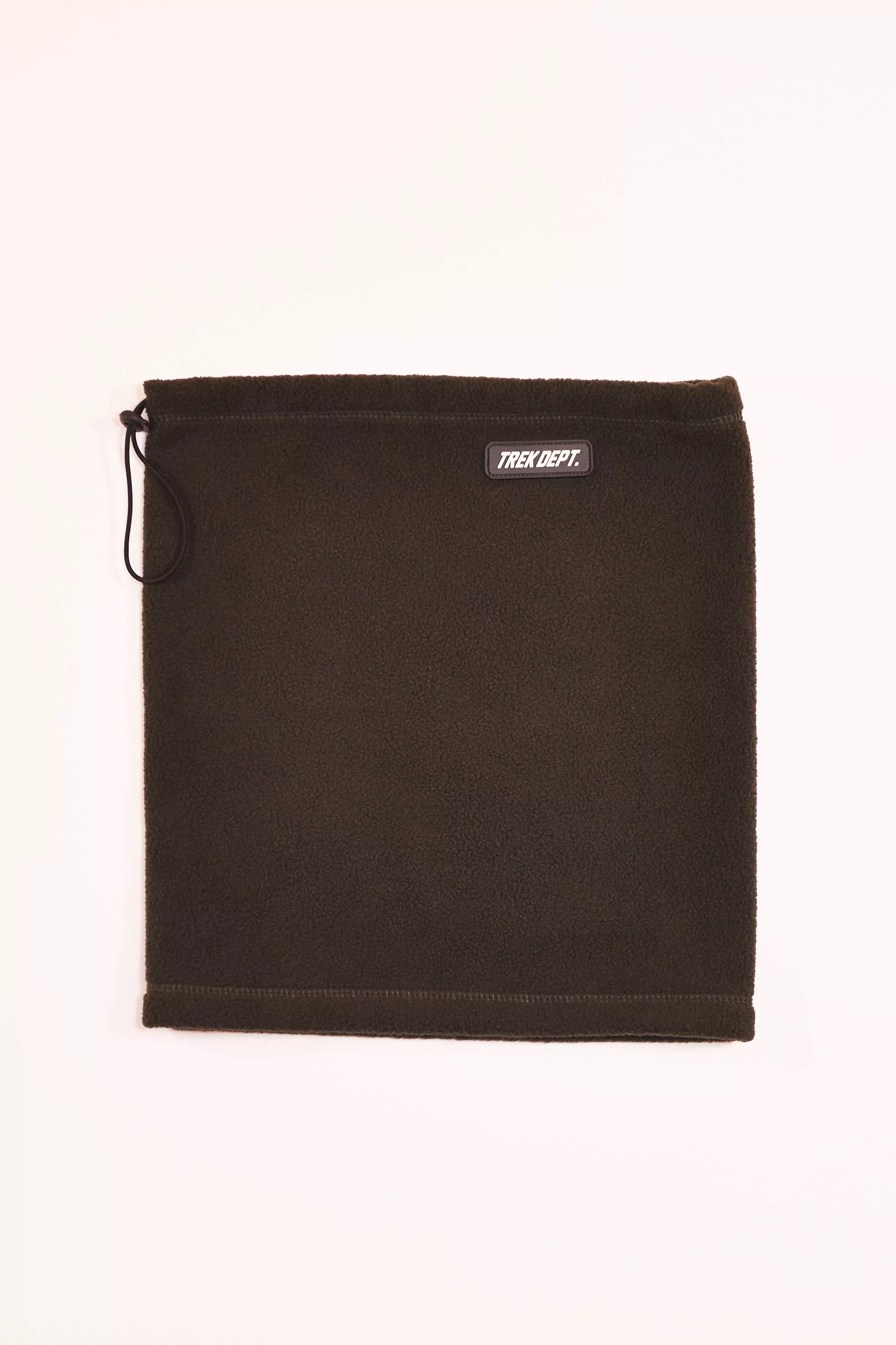Active Trek Fleece Neck Warmer | boohooMAN USA