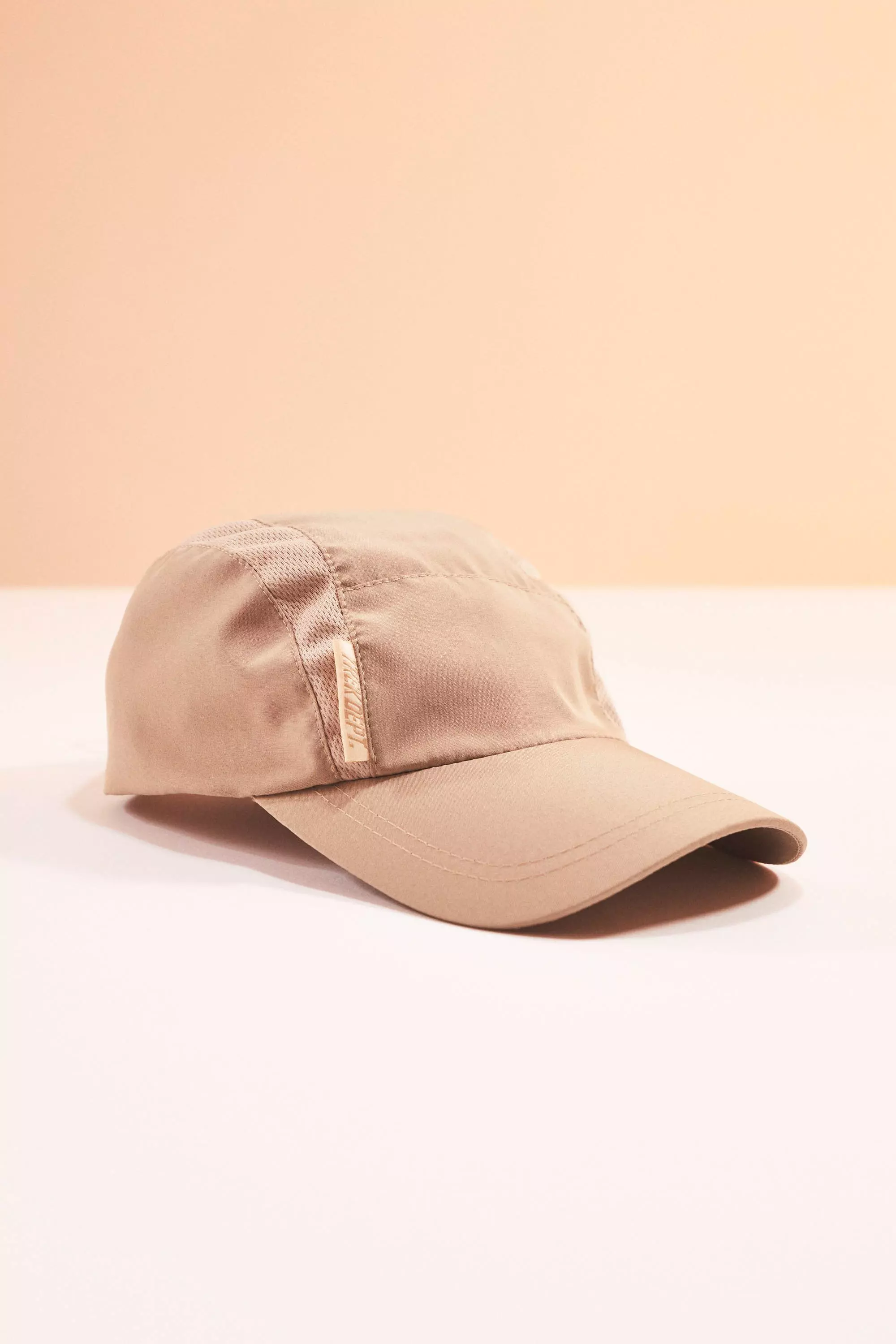 Casquette à empiècement en mesh - Active Trek, Stone autre image