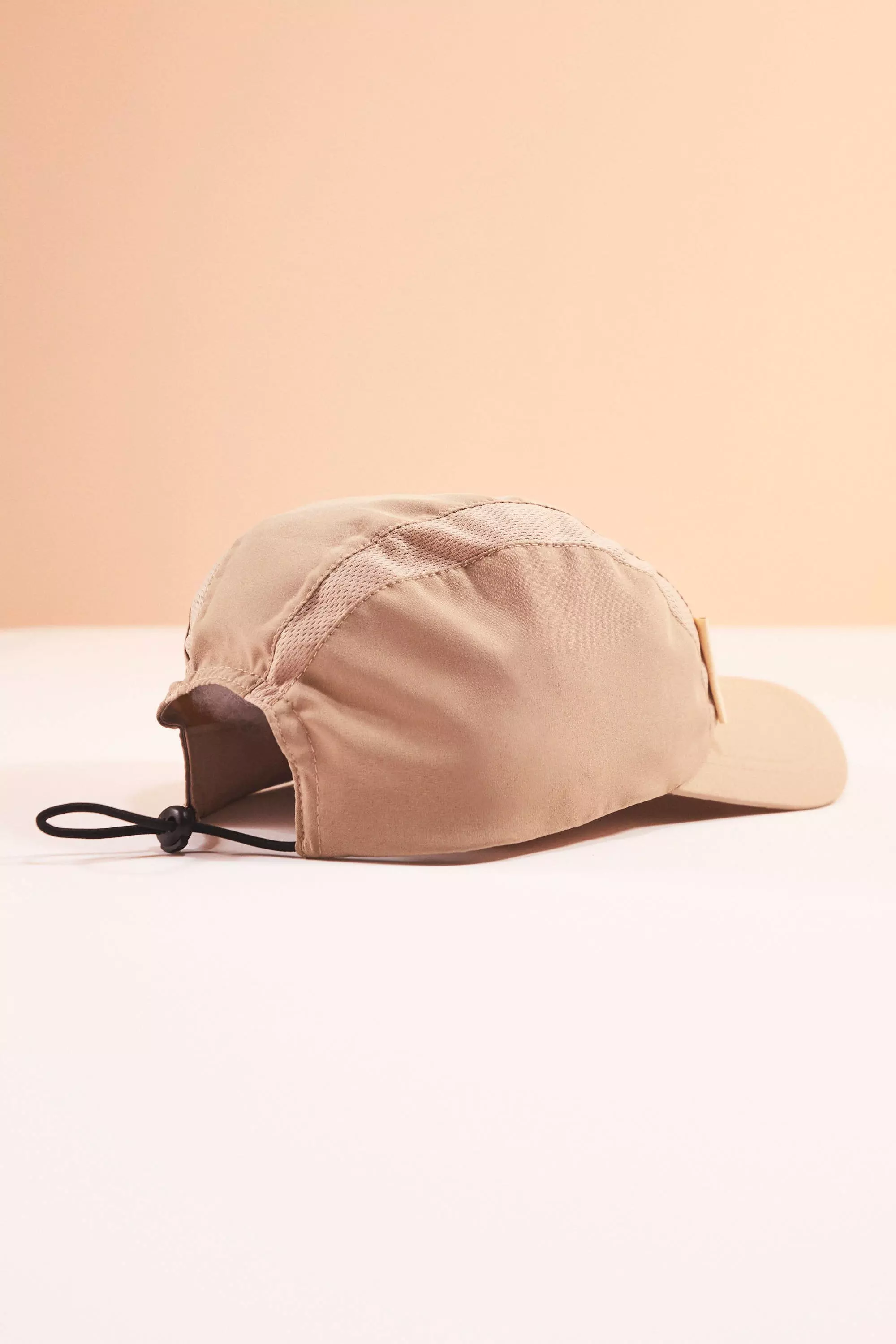 Casquette à empiècement en mesh - Active Trek, Stone autre image