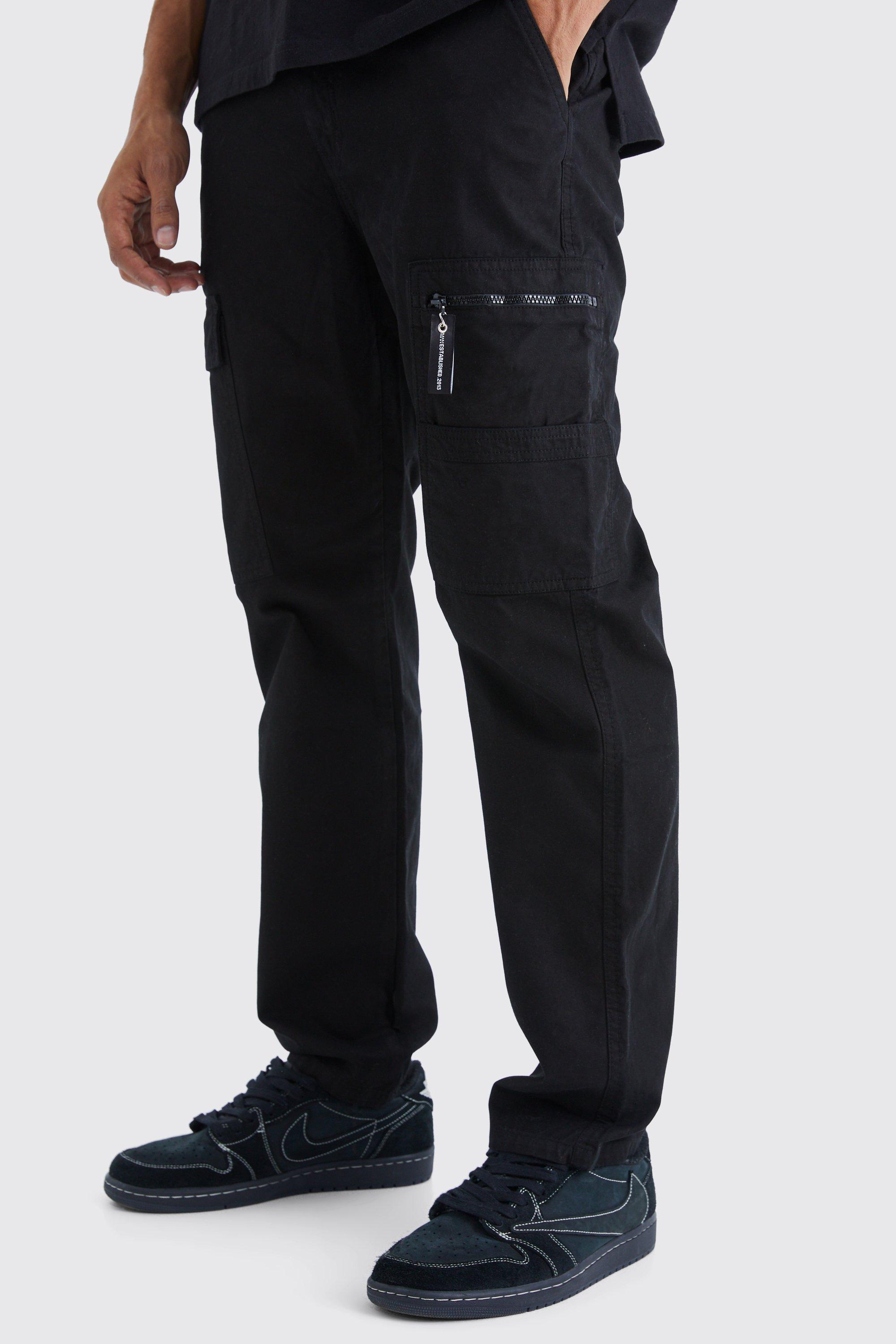 Men s Trousers Sale Cheap Trousers For Men boohooMAN UK