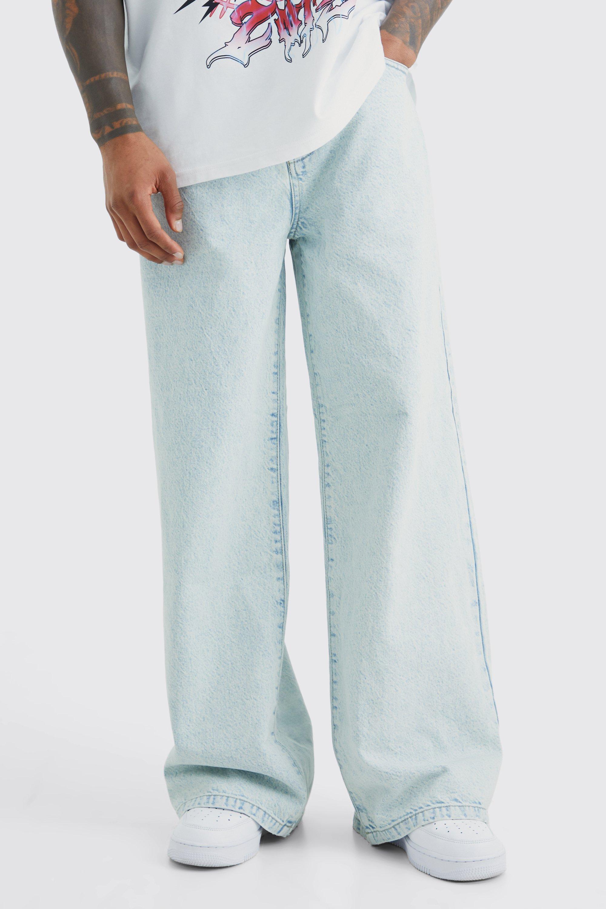 Baggy Rigid Jean