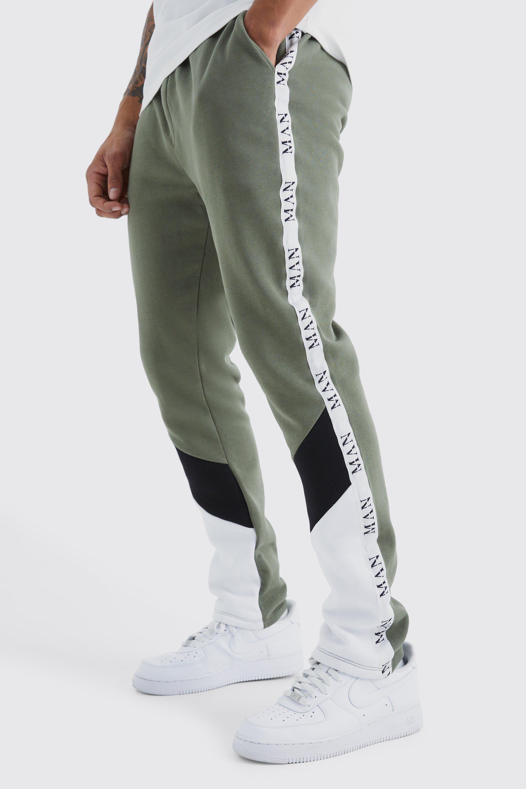 Mens Slim Fit Joggers, Slim Leg Joggers