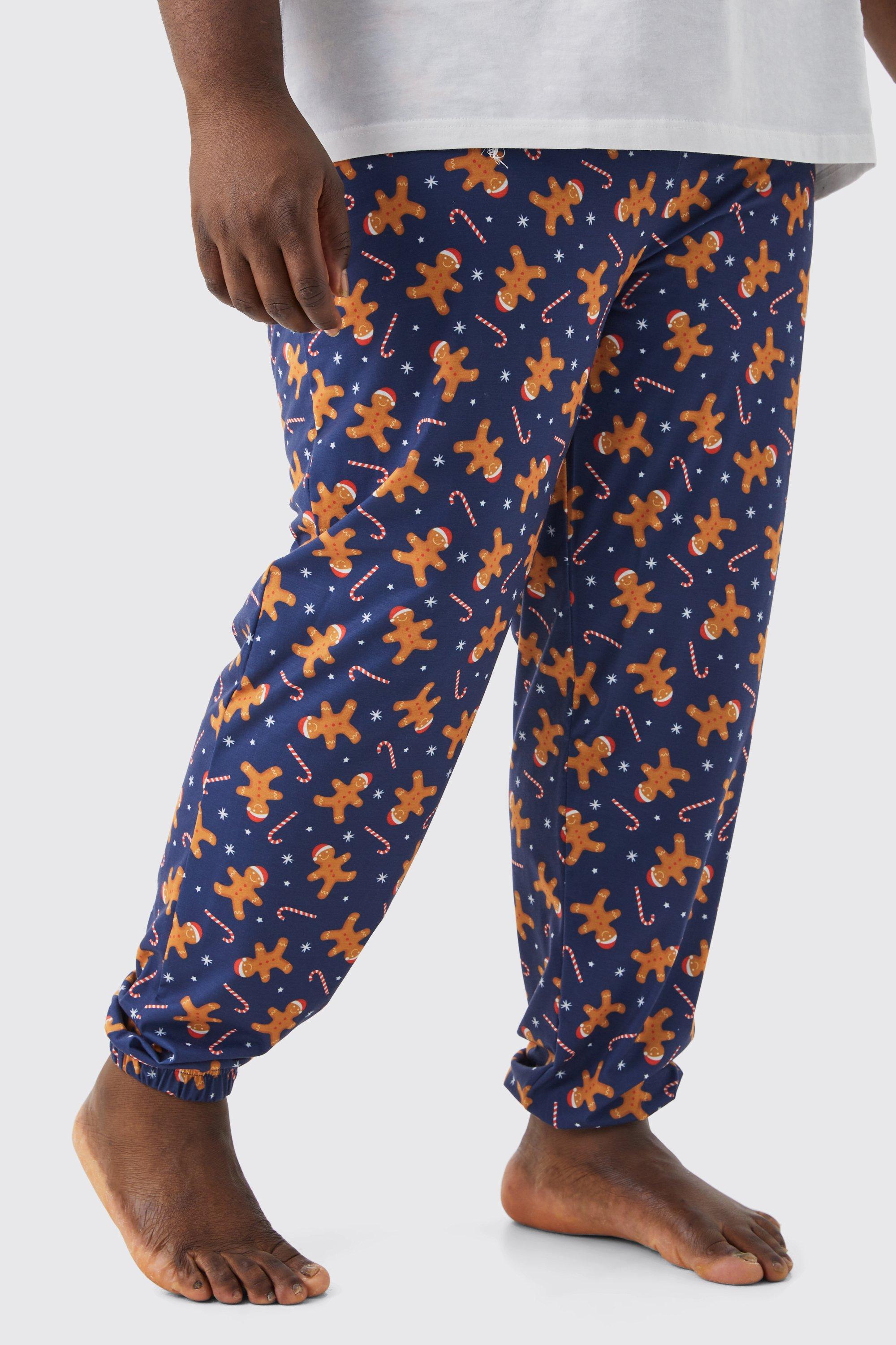 Boohooman christmas online pyjamas