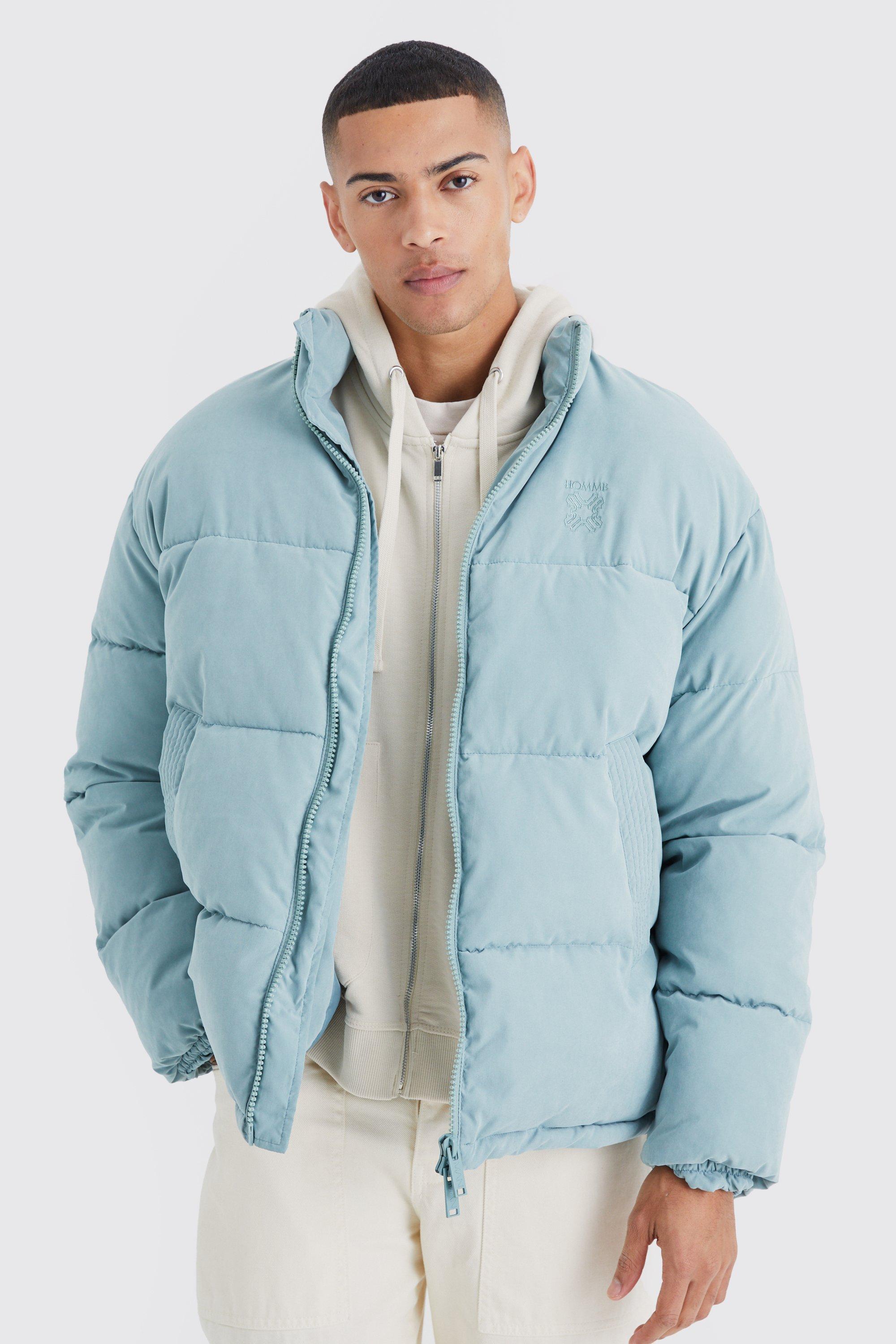 Mens Puffer Jackets | Mens Puffas | Padded Jackets | boohooMAN UK