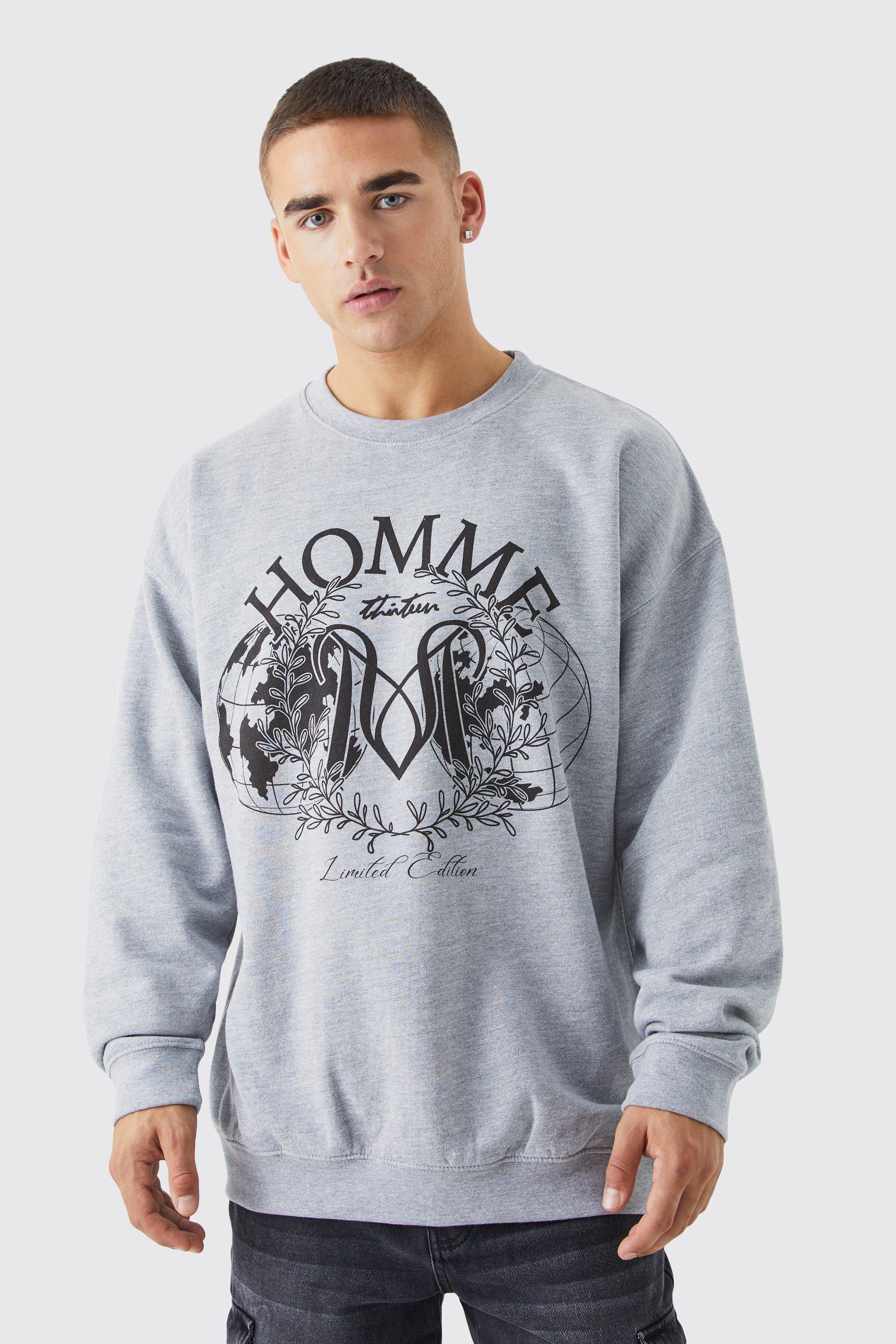 Club monaco retro online sweatshirt