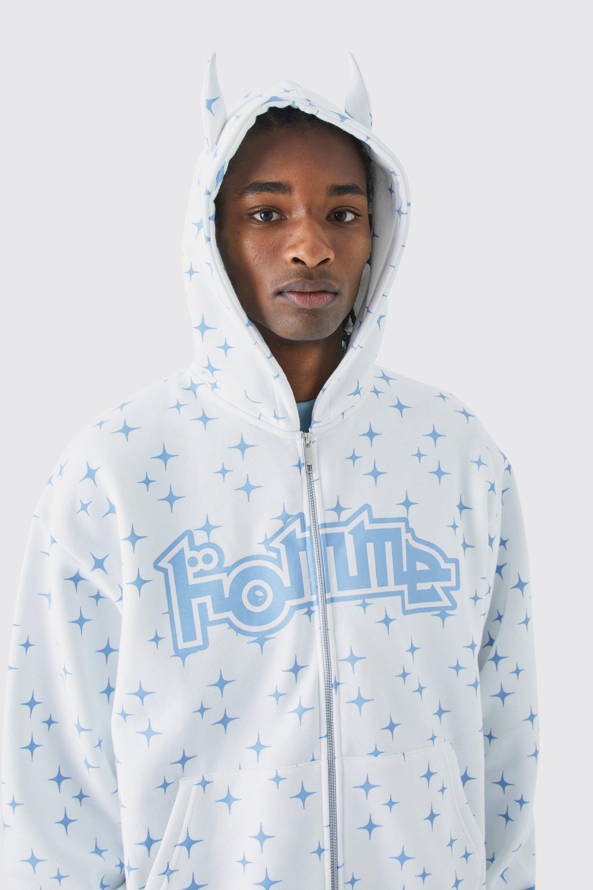 Hoodie zippé homme new arrivals