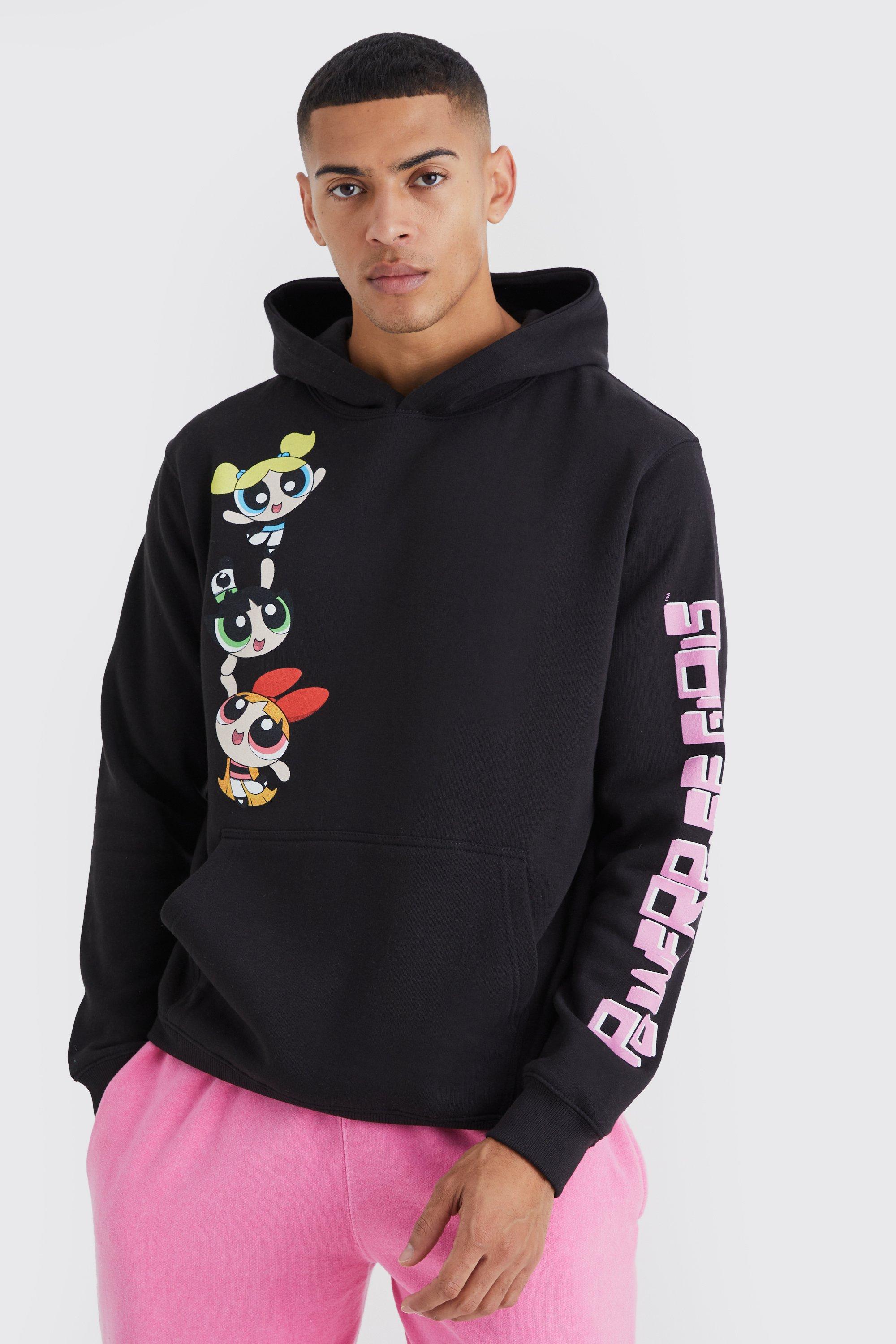 Powerpuff girls clearance champion hoodie