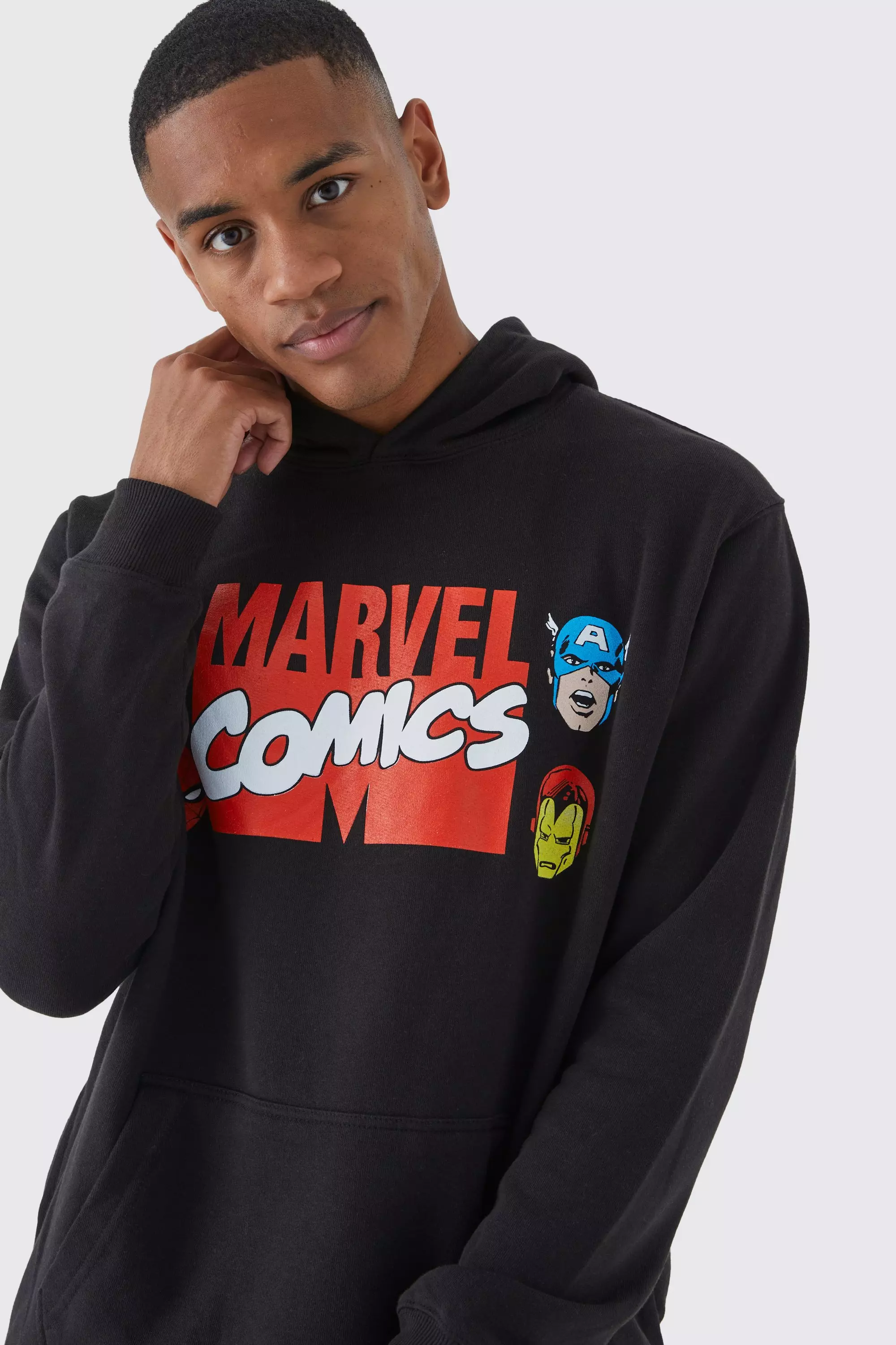 Marvel comics sweatshirt online