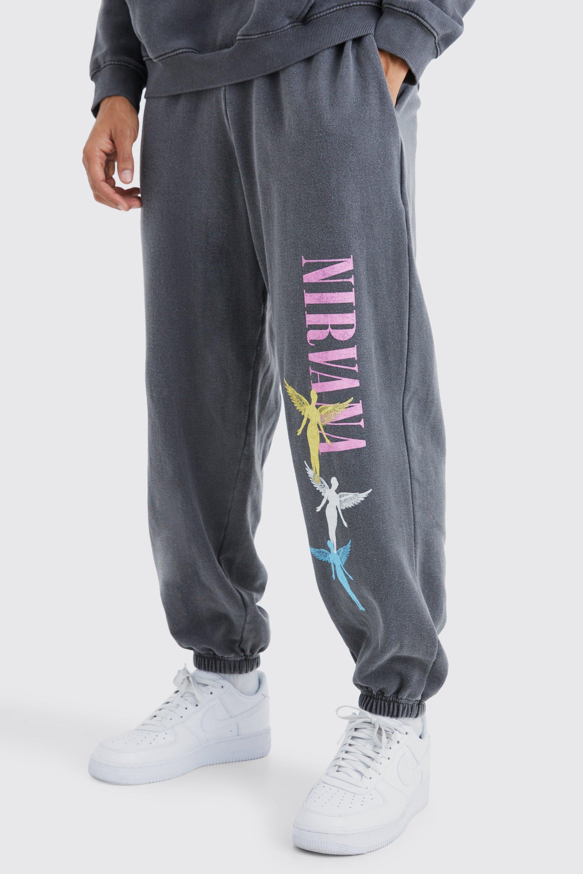 Boohooman sale track pants