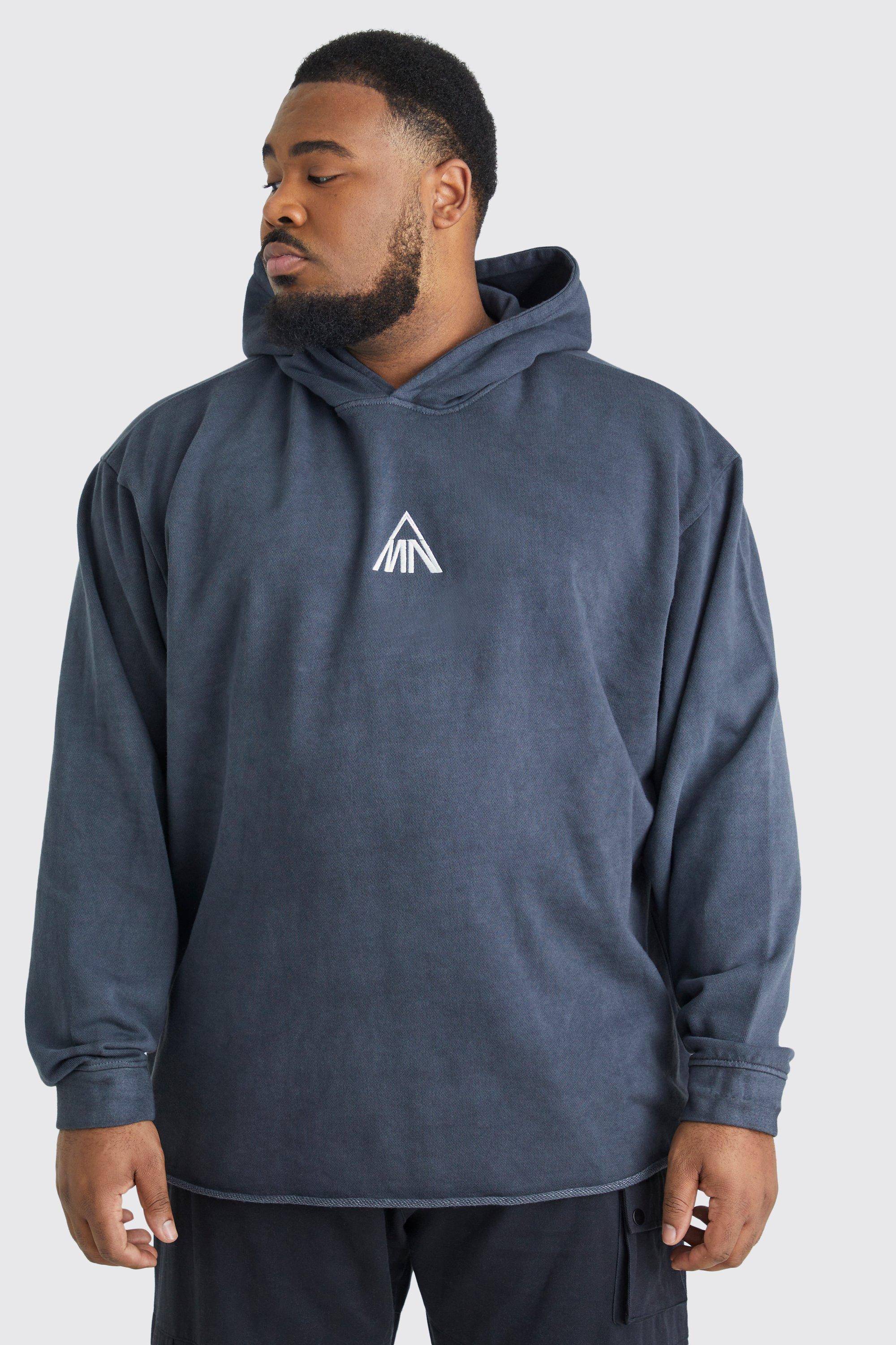  Brnmxoke Lightening Deals Plus Size Hoodies For Men