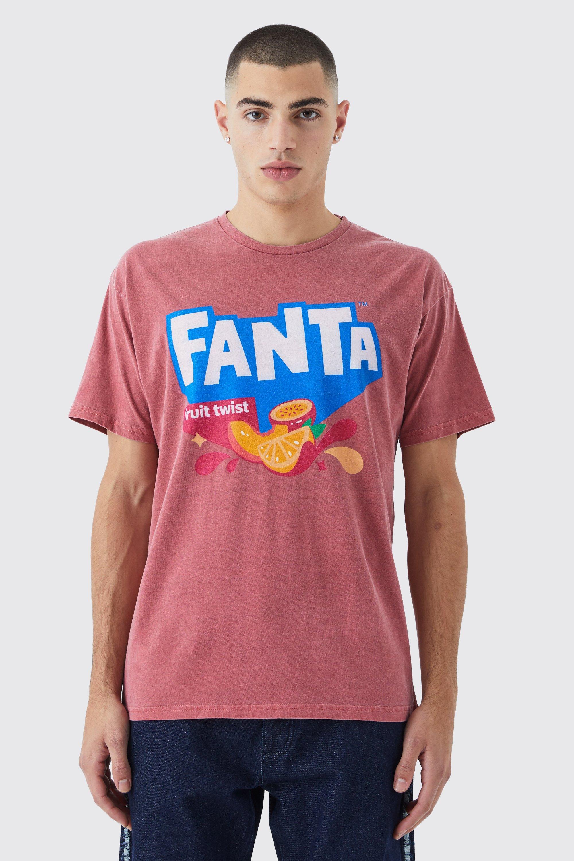 T discount shirt fanta