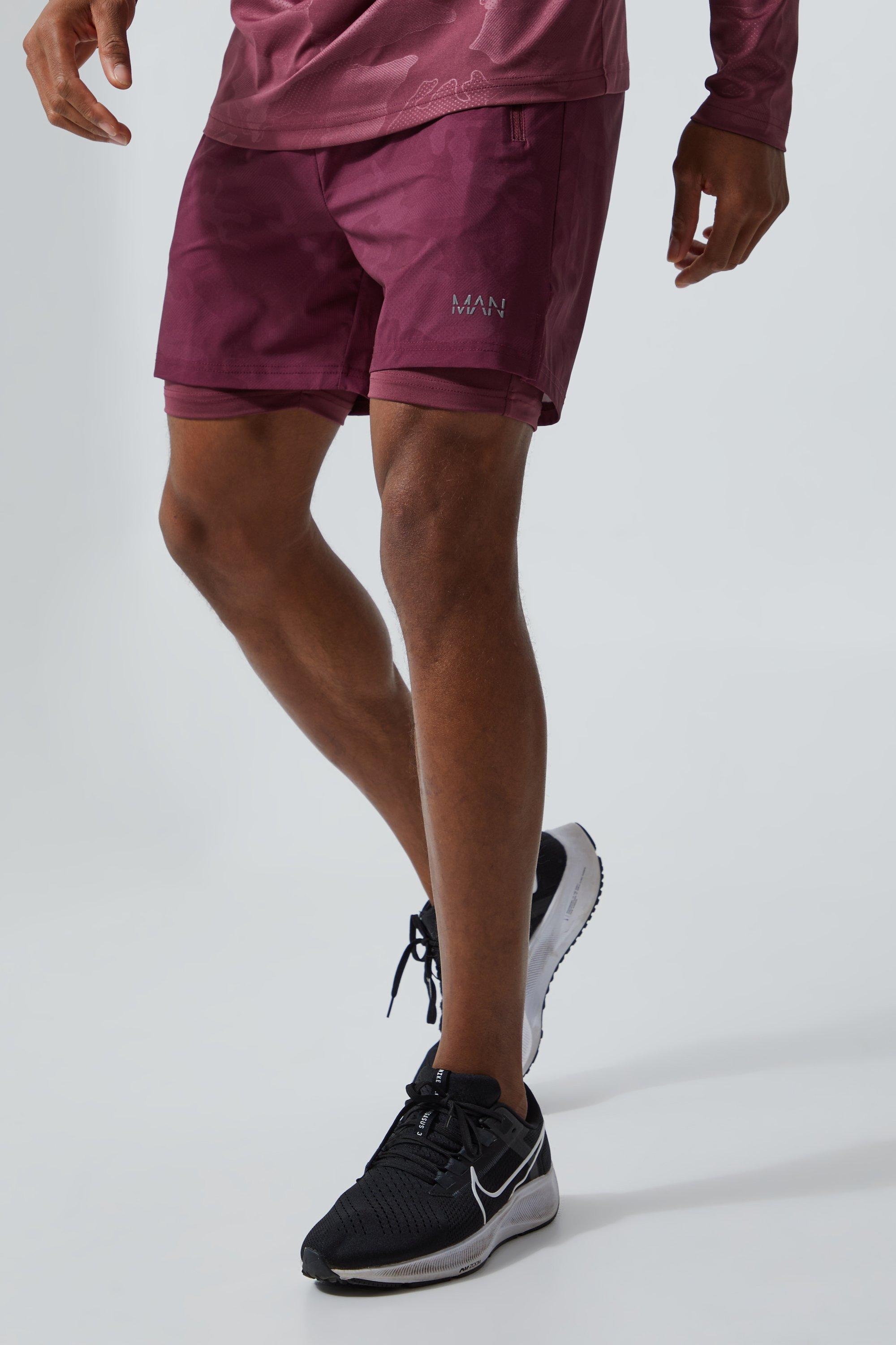 Mens Gym Shorts, Active Shorts