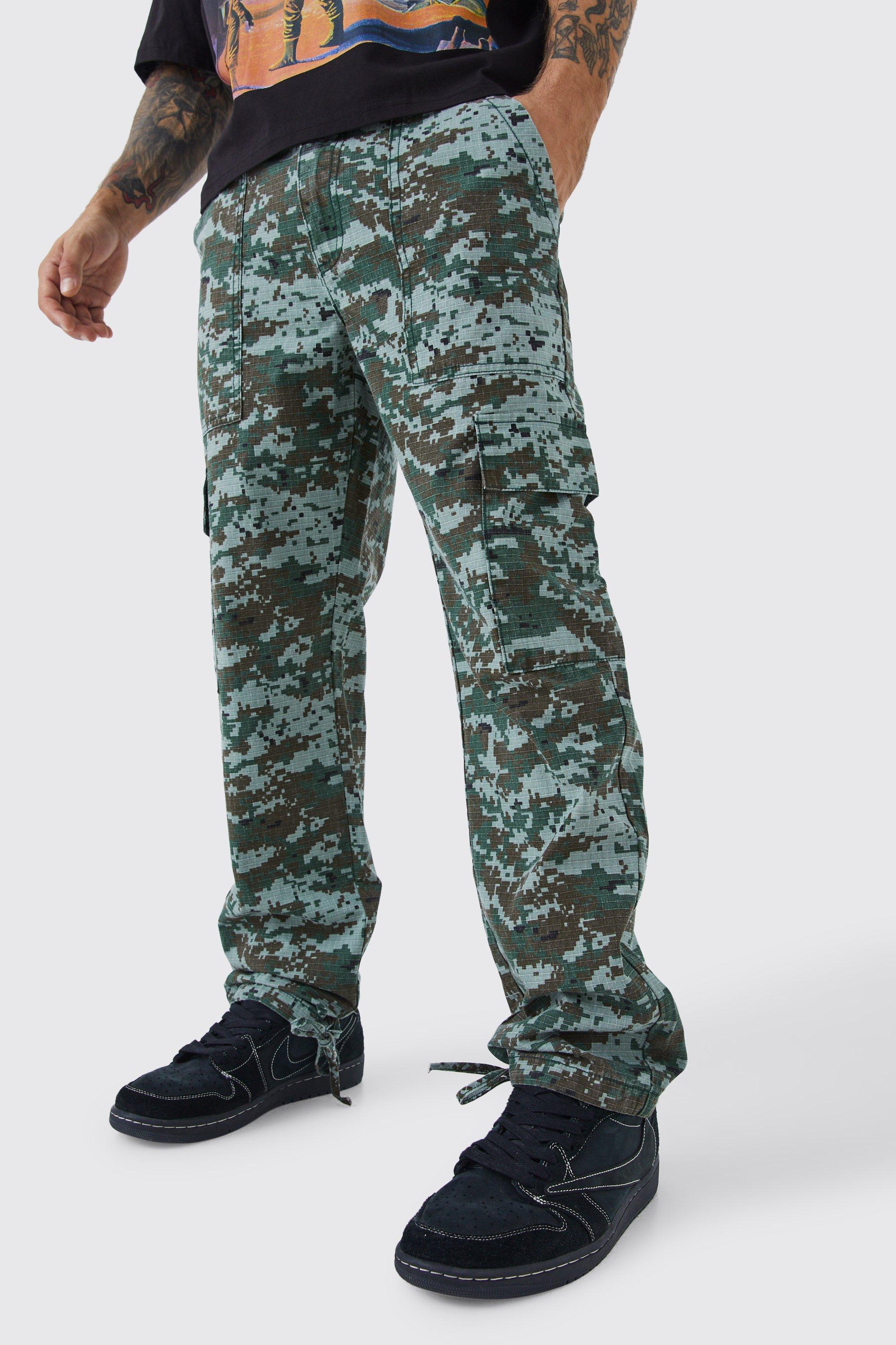 Mens Camo Pants, Camouflage Pants For Men