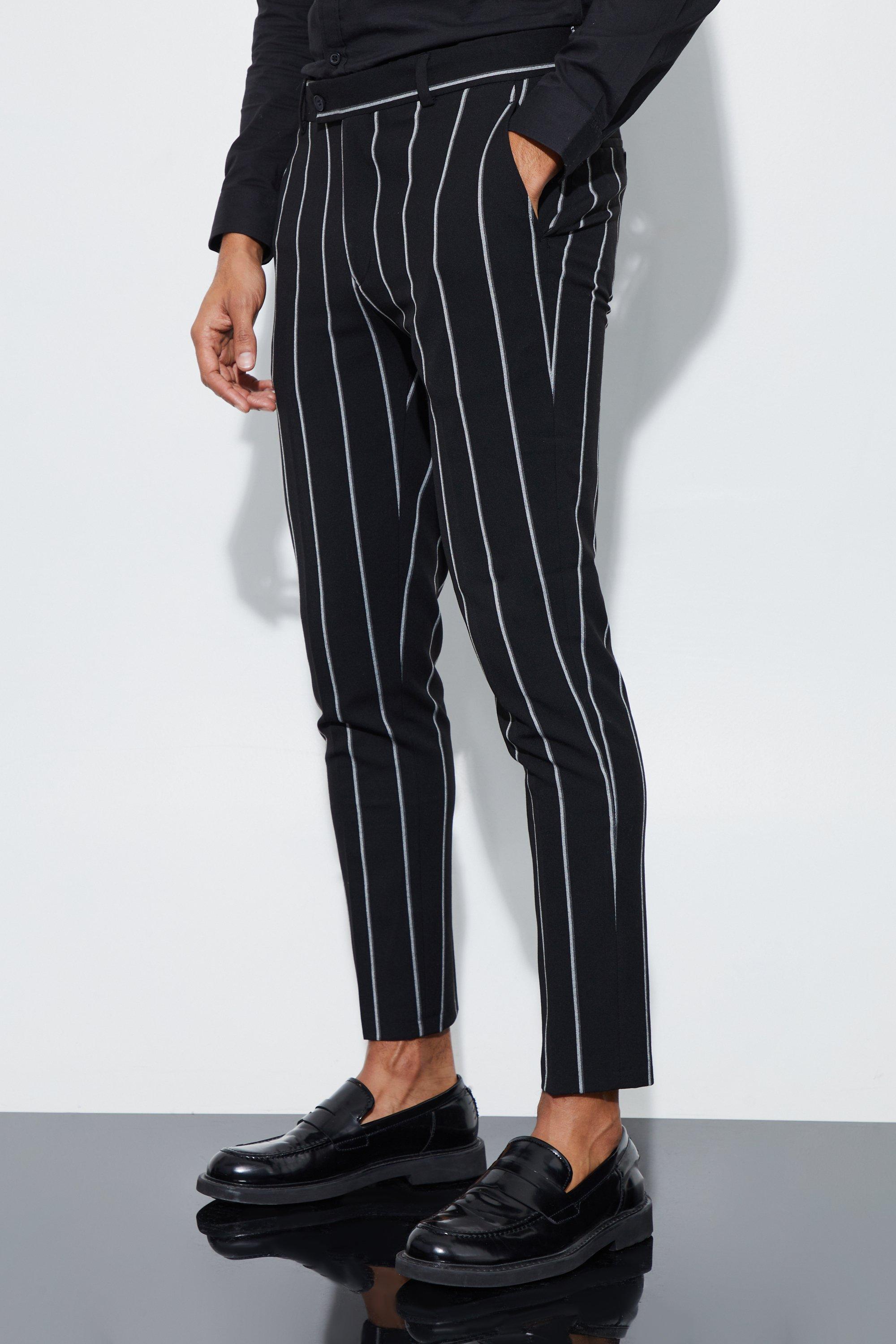 Super Skinny 4 Way Stretch Tailored Trouser