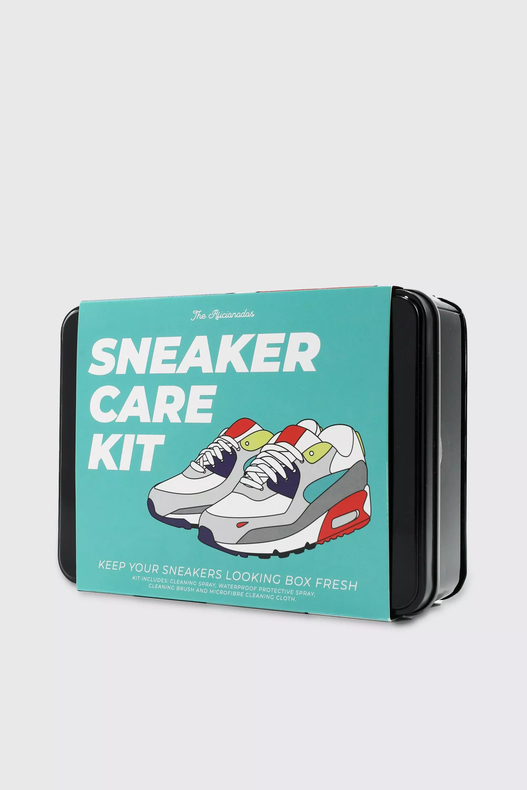 Sneaker Care Kit Clear