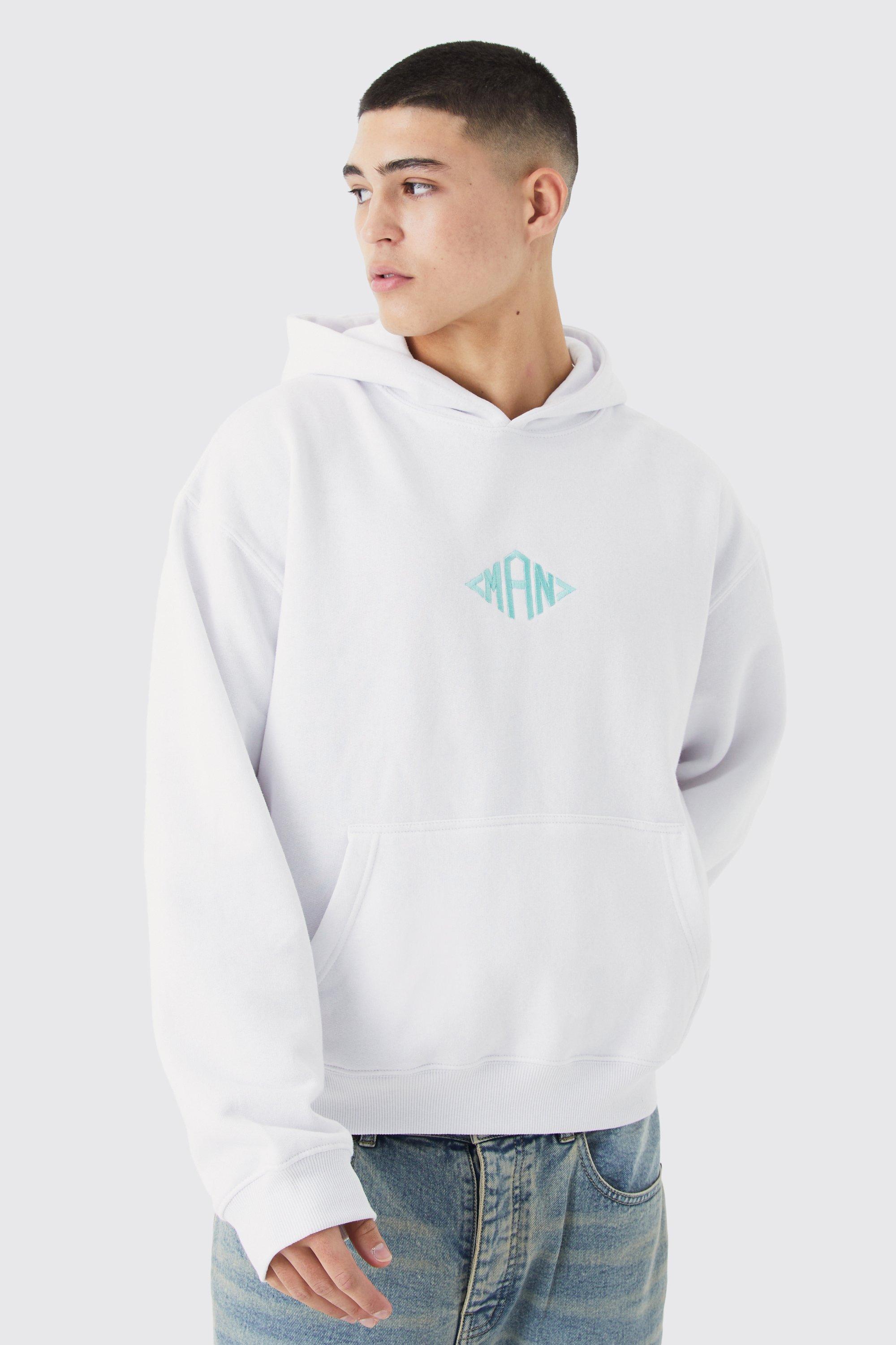 Oversized Warner Bros License Hoodie