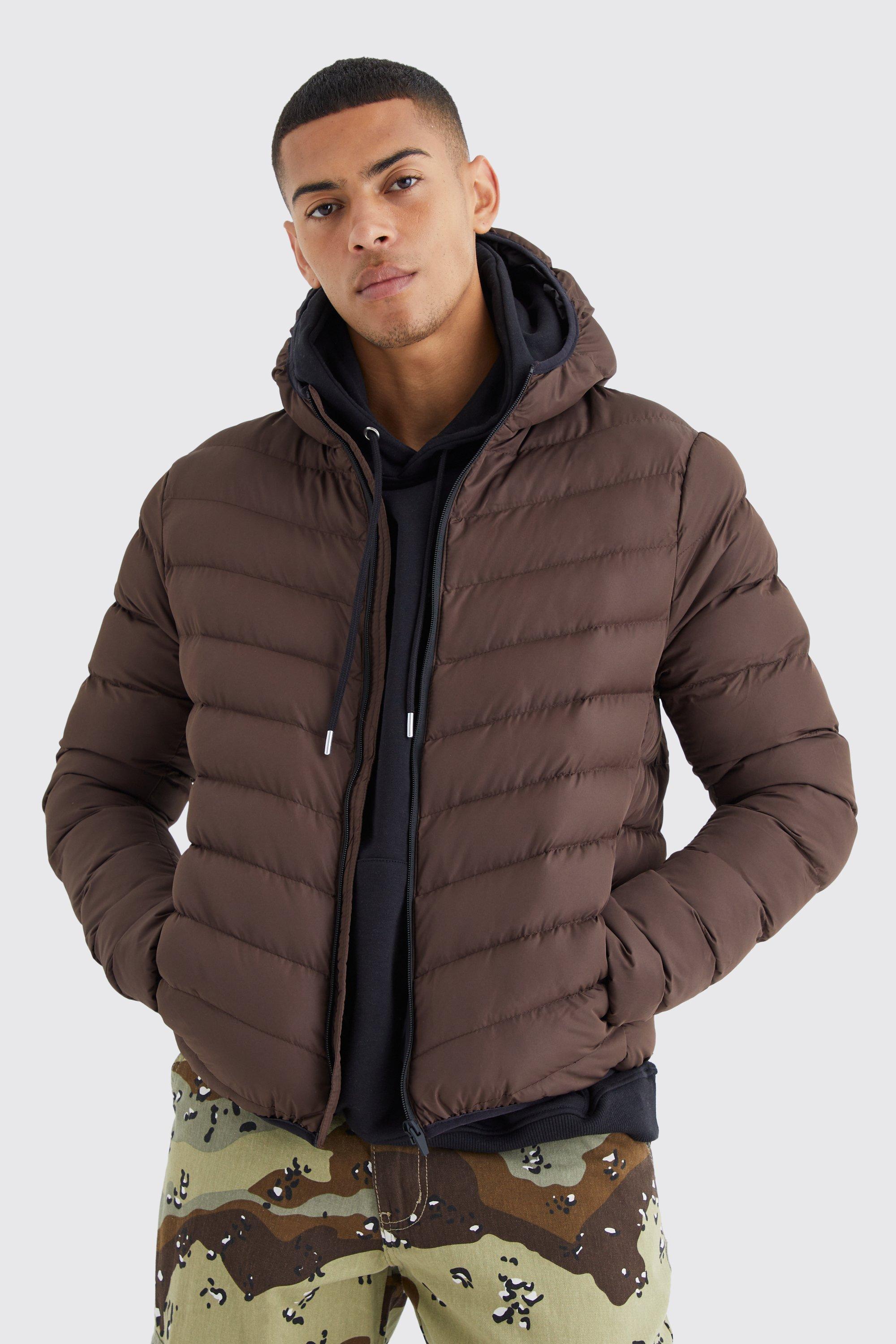 Boohooman 2024 winter jacket