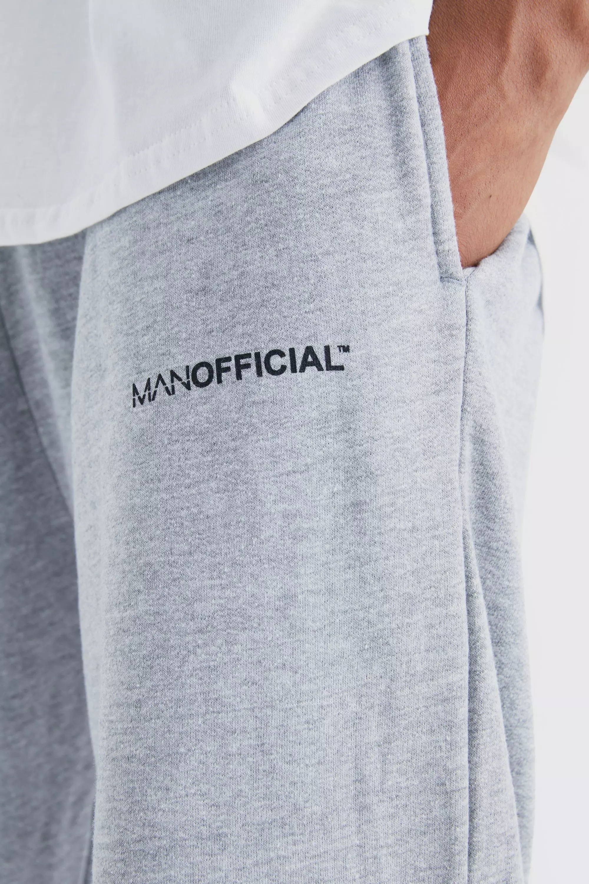 Man official joggers sale