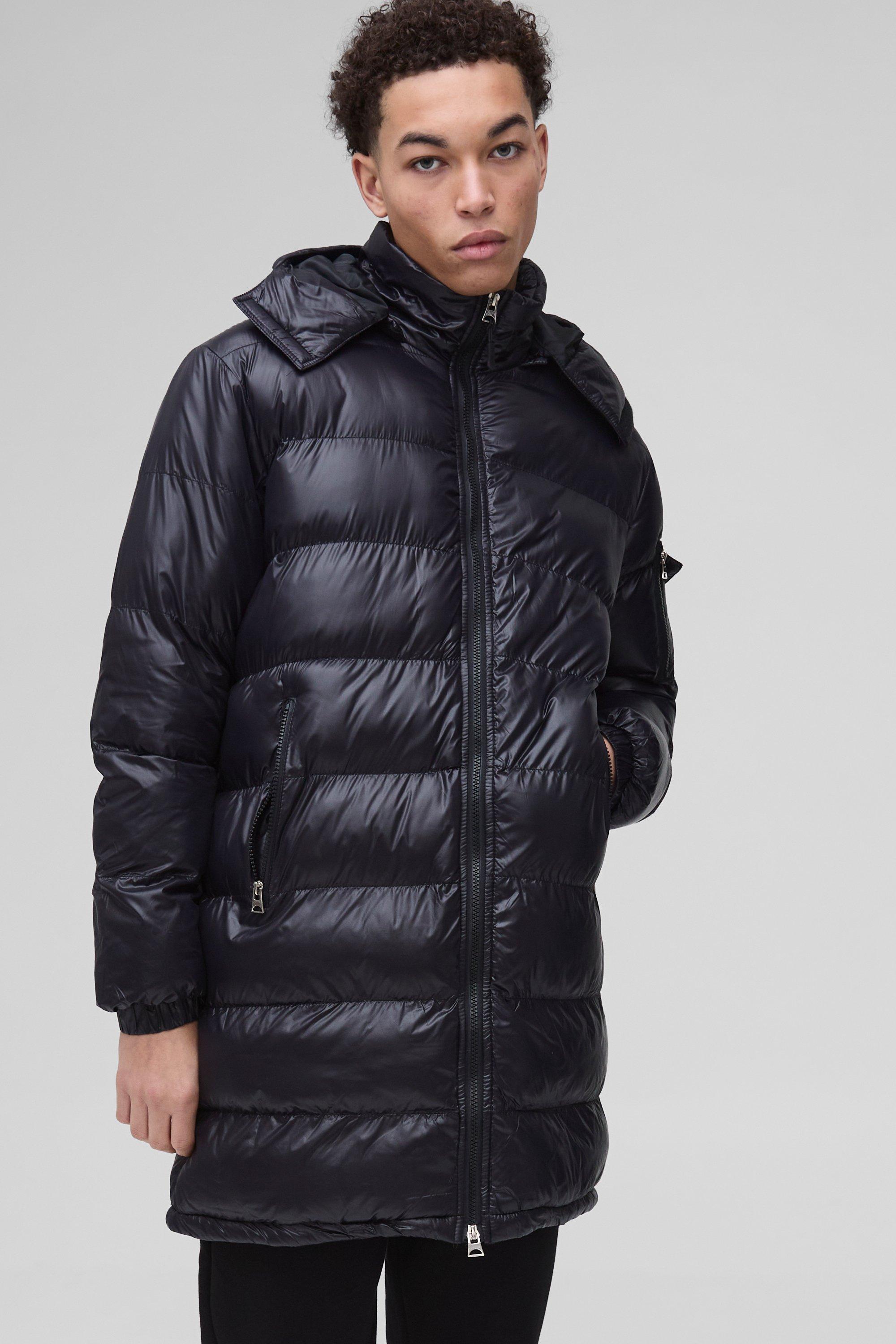 Mens Coats & Jackets | Mens Outerwear | boohooMAN UK