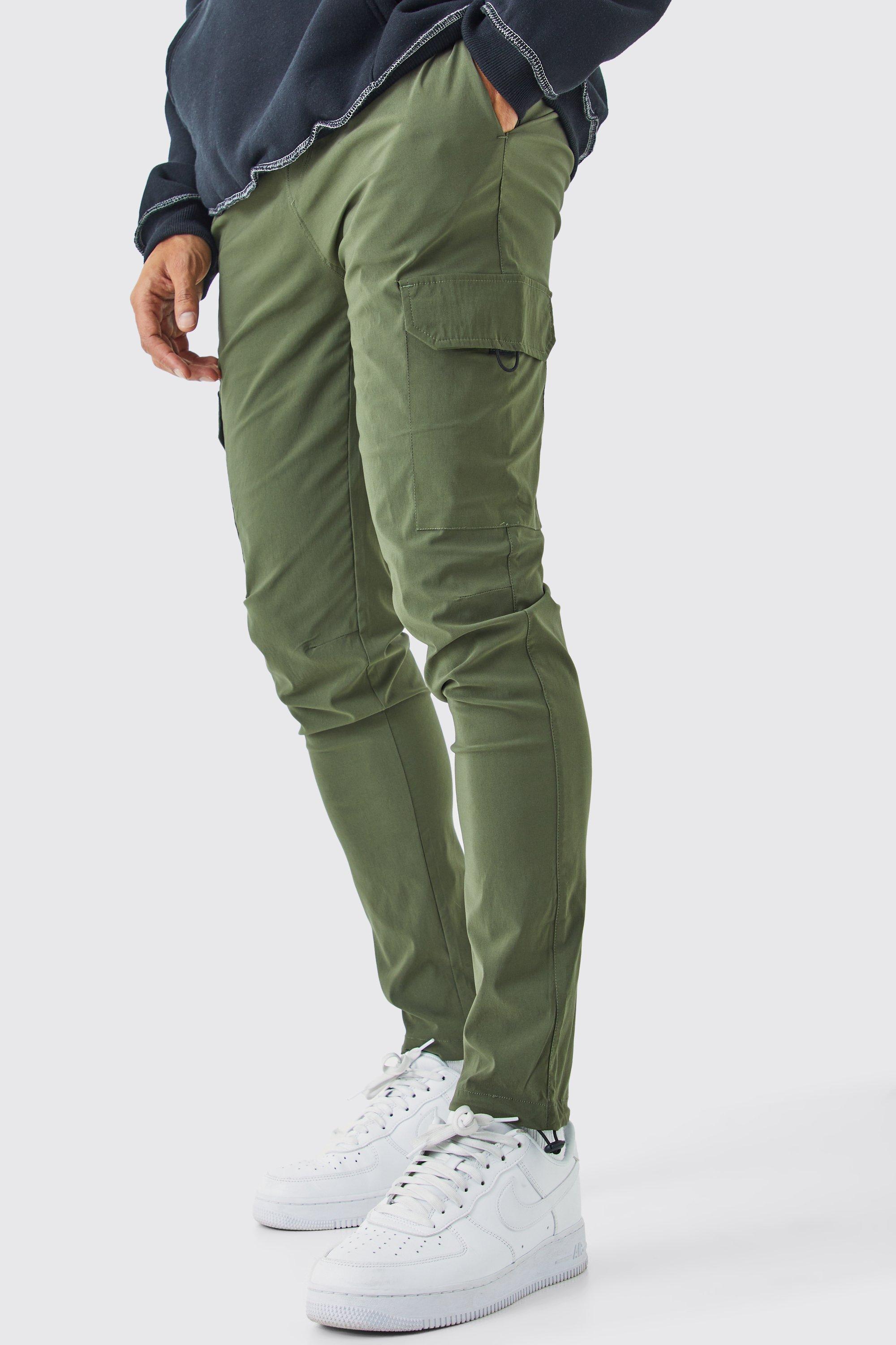 Mens Cargo Trousers, Cargo Pants For Men