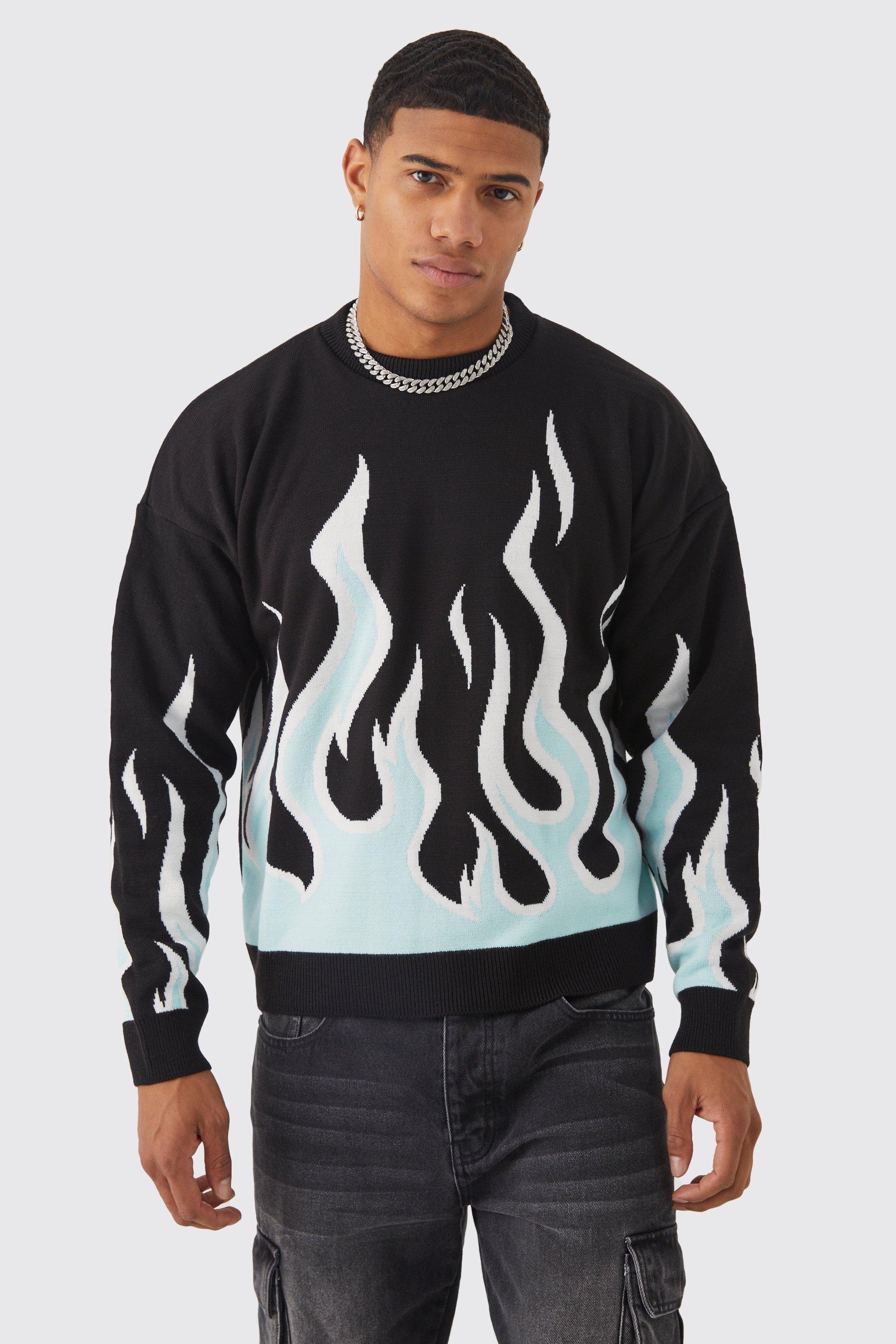 Mens Jumpers | Mens Sweaters | boohooMAN UK