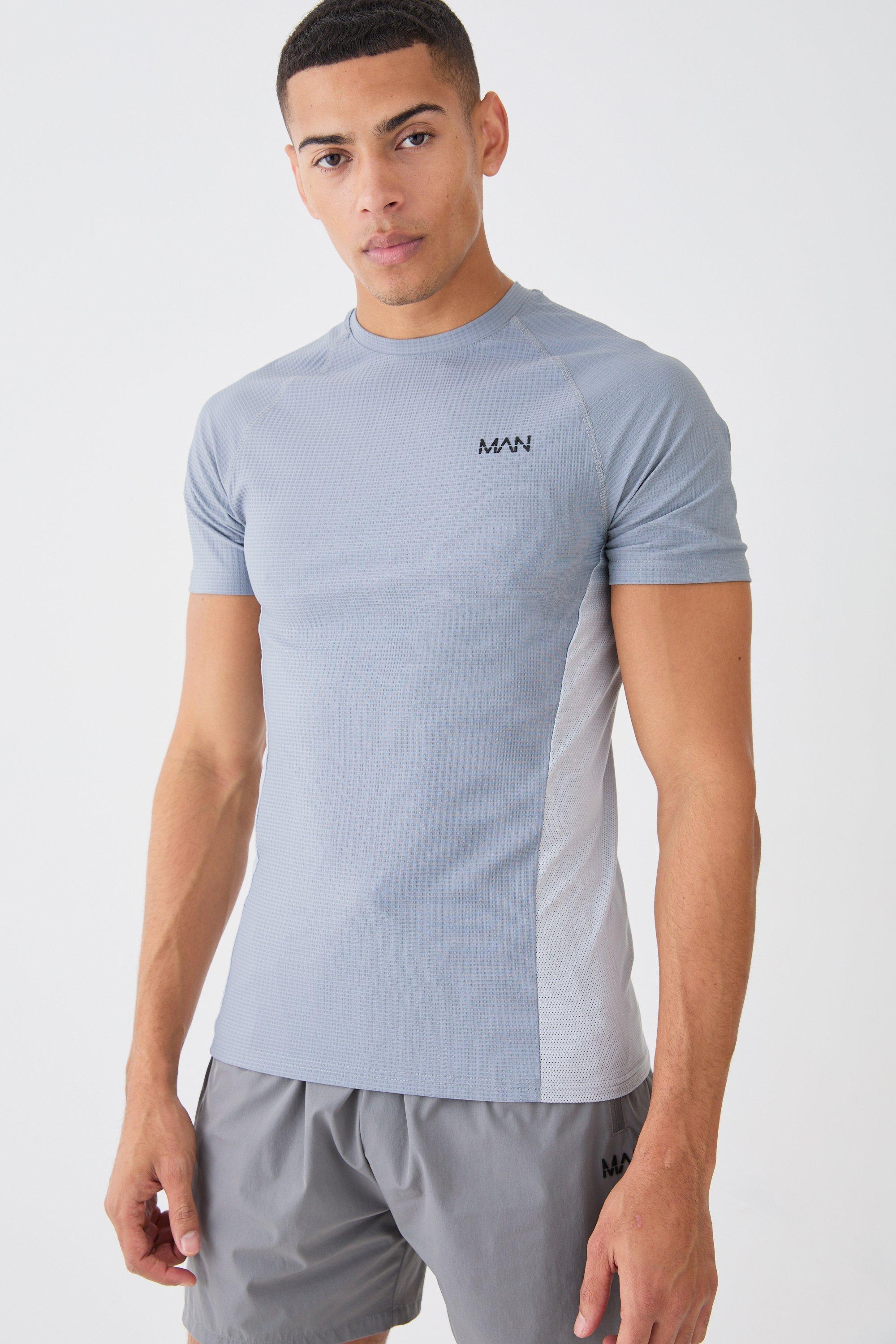 Man Active Compression Training Top