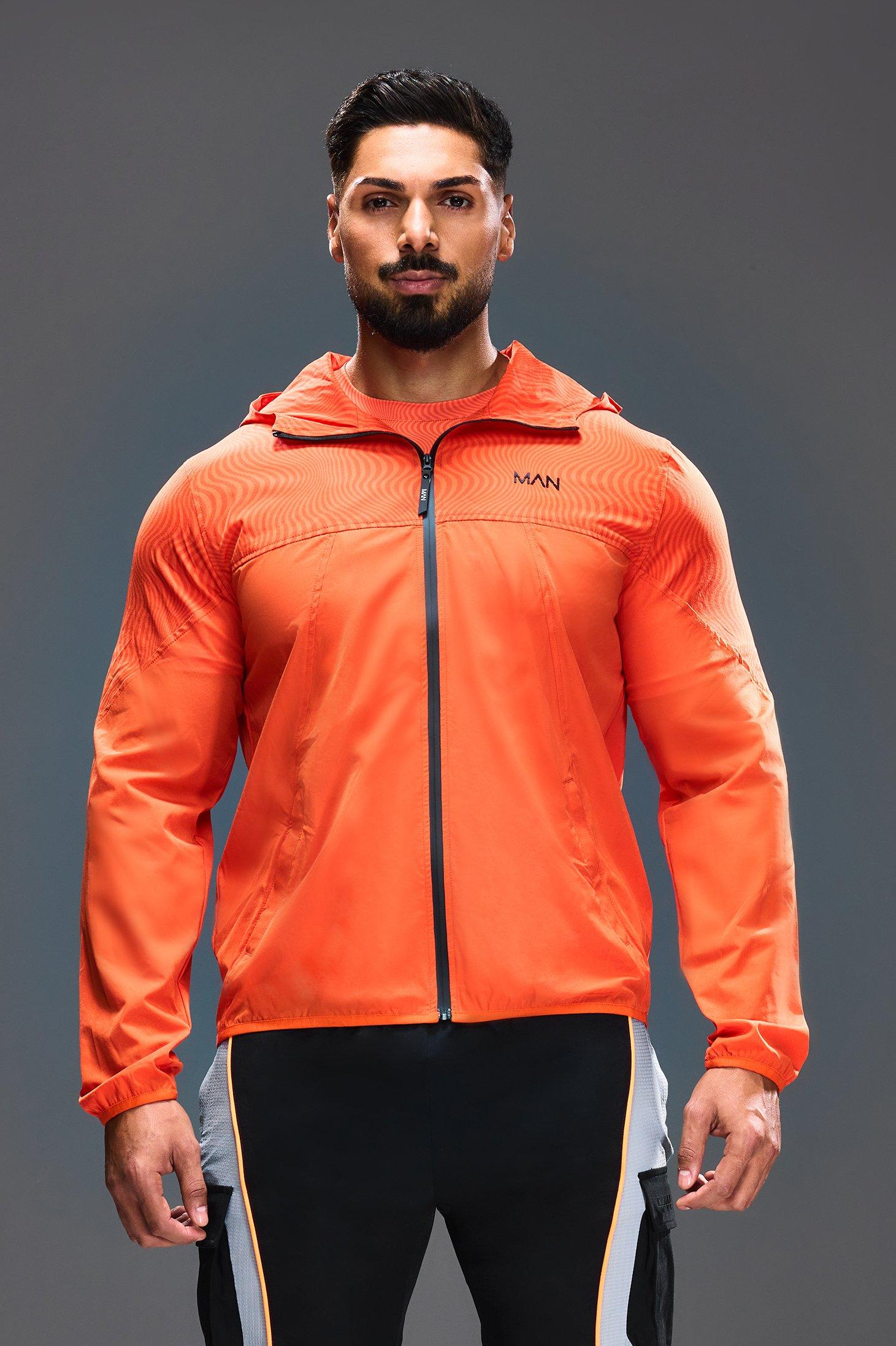 BOOMCOOL Men's Workout Clothes Gym Clothes Running Outfit Compression Pants  Shirt Top Long Sleeve Jacket : : Clothing, Shoes & Accessories