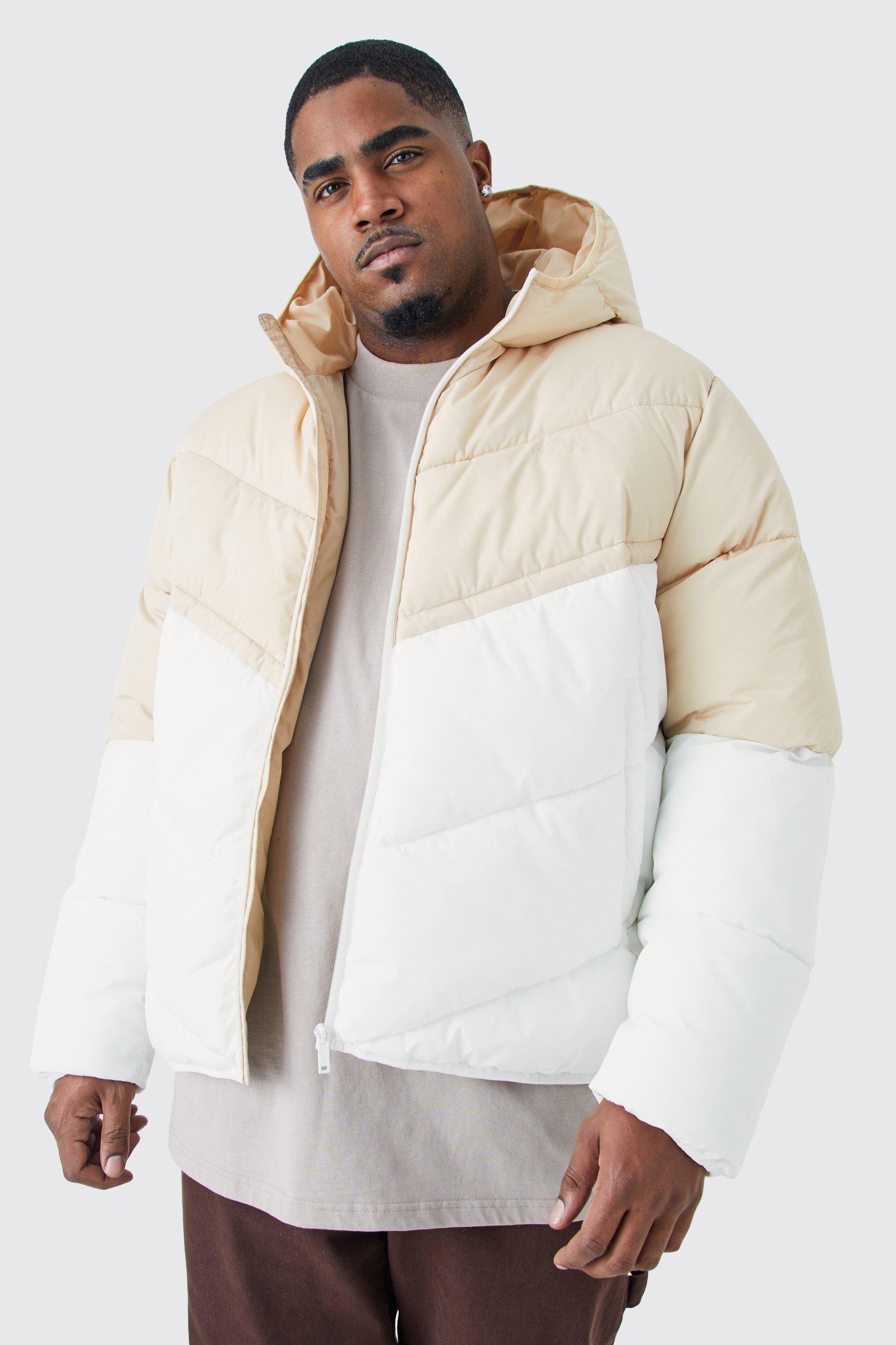 Mens Puffer Jackets | Mens Puffas | Padded Jackets | boohooMAN UK